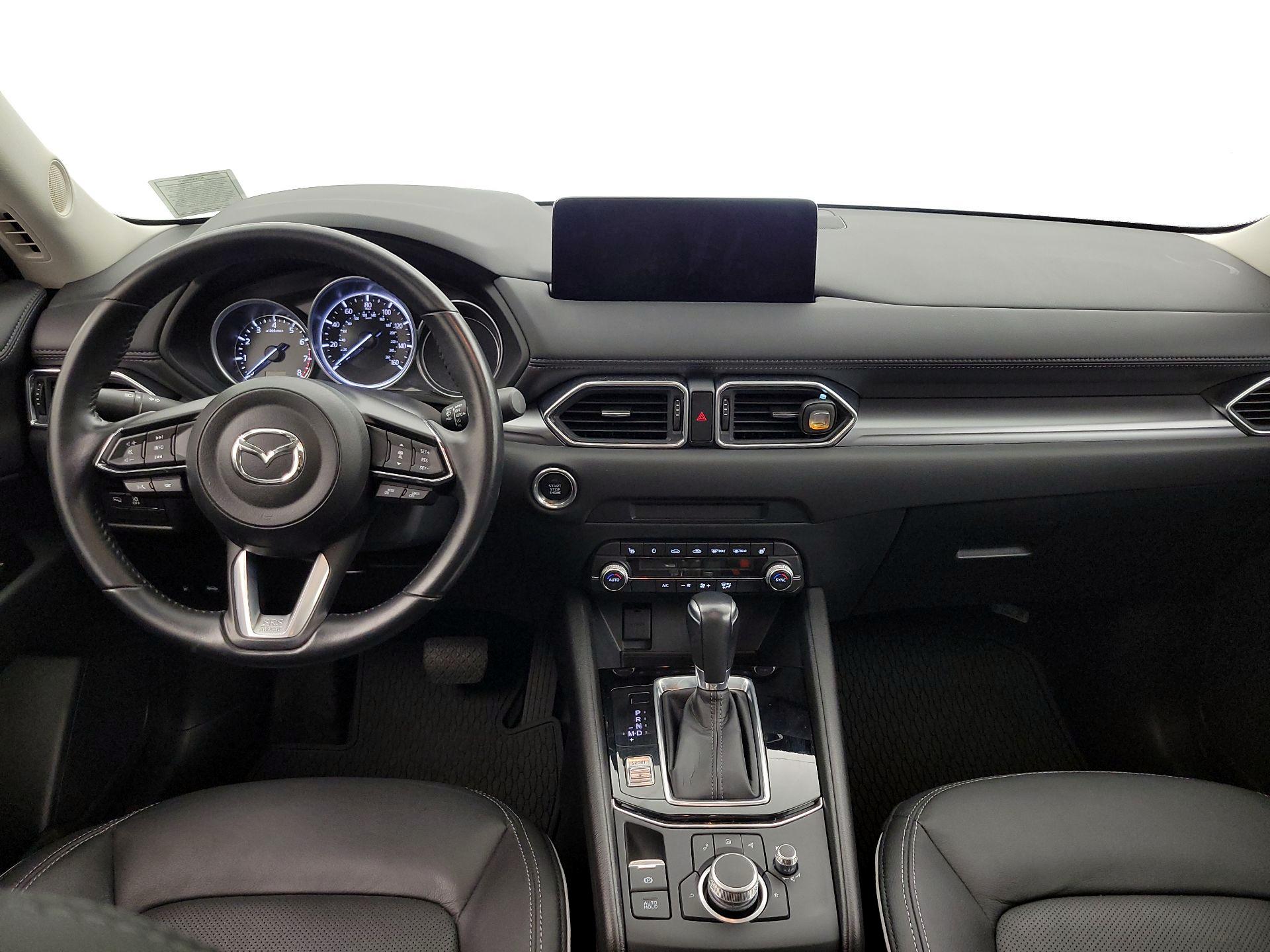 Thumbnail: 2024 Mazda CX-5 - 9