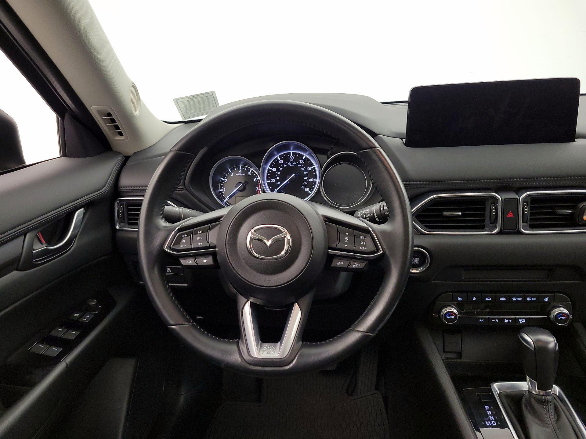 Thumbnail: 2024 Mazda CX-5 - 10