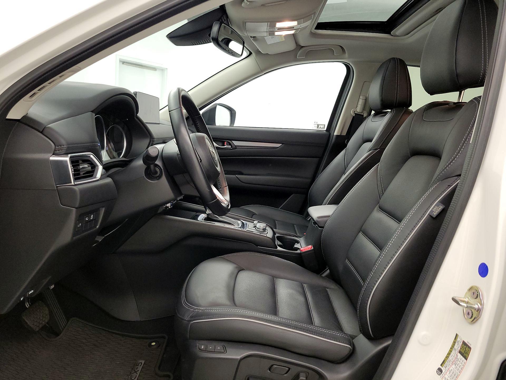 Thumbnail: 2024 Mazda CX-5 - 11