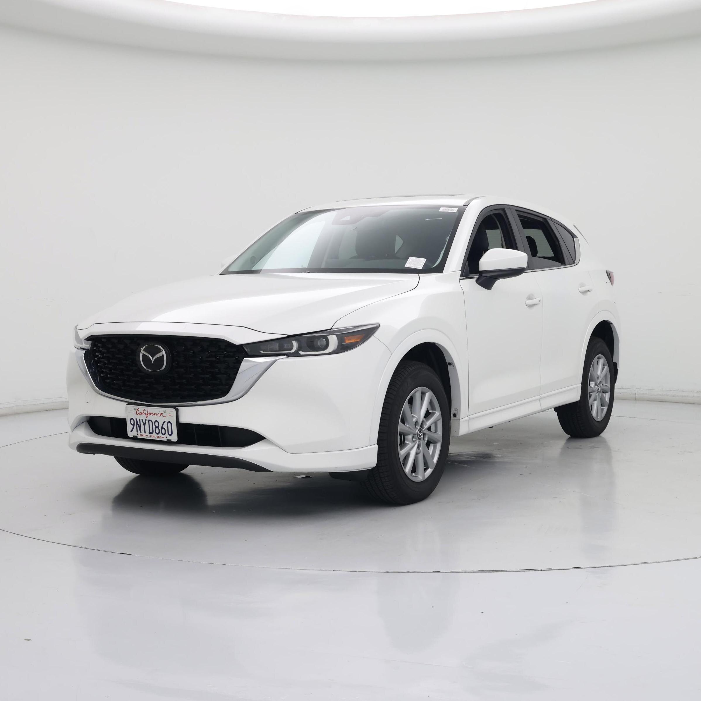 Thumbnail: 2024 Mazda CX-5 - 4