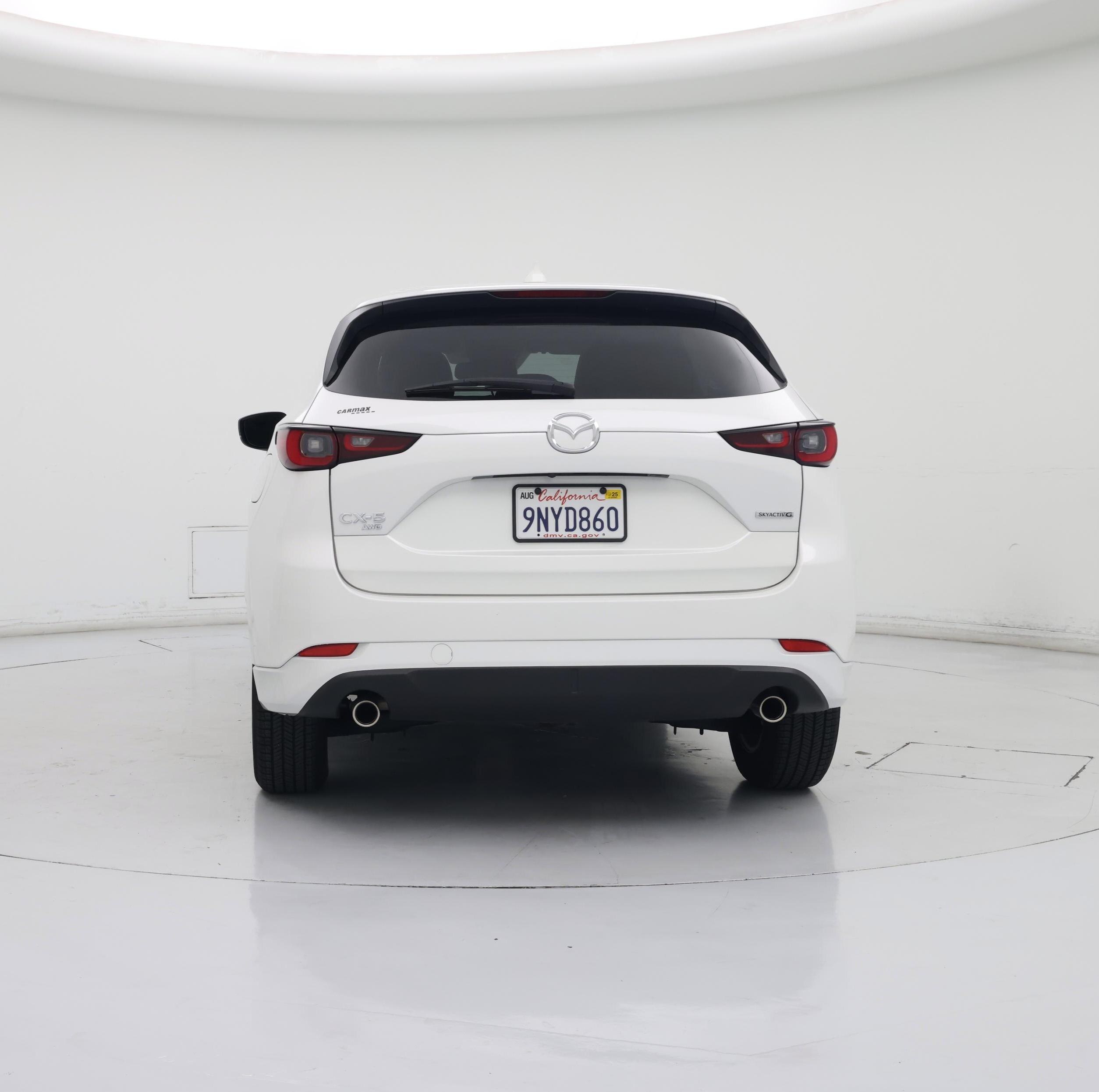 Thumbnail: 2024 Mazda CX-5 - 6