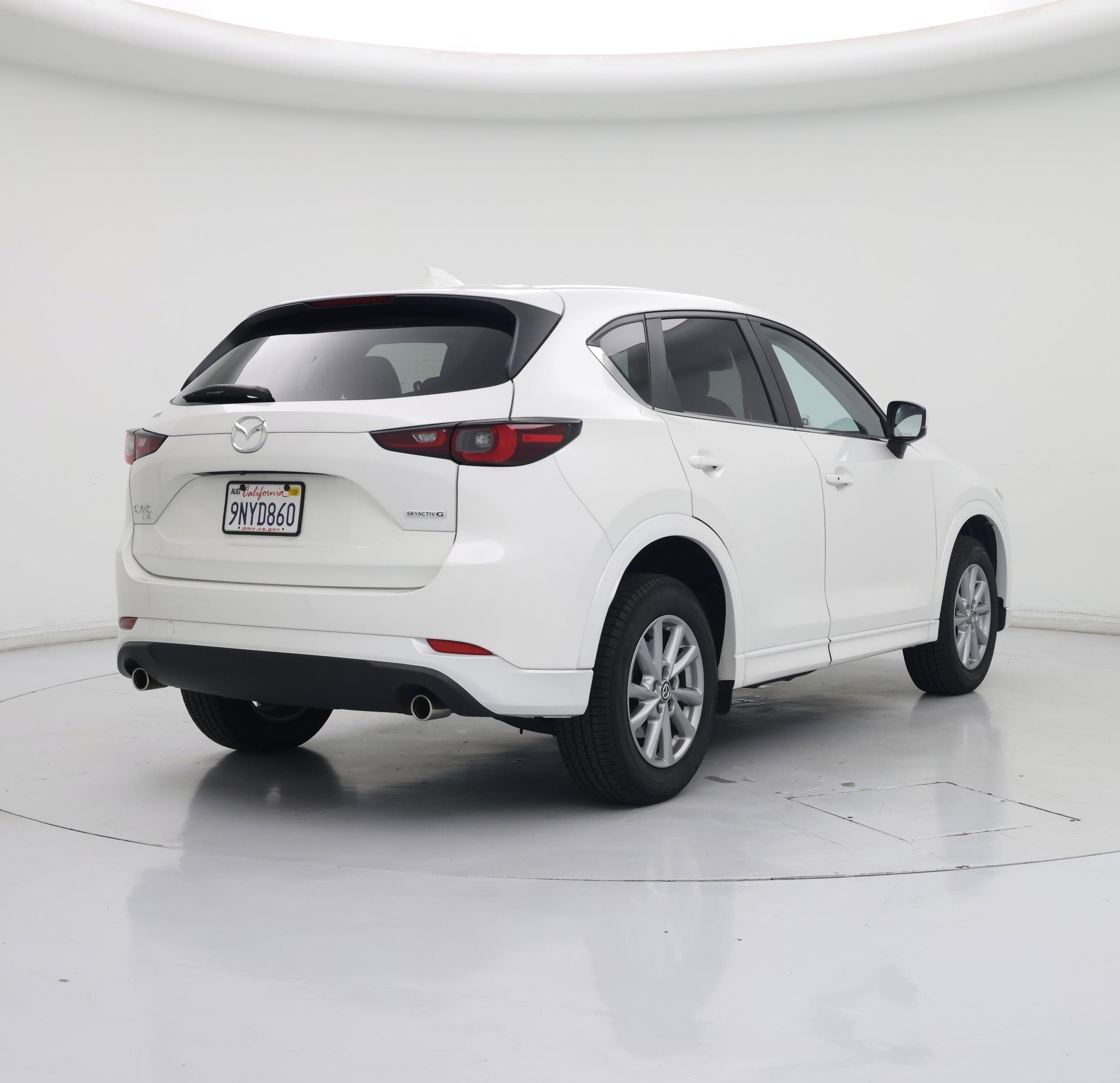 Thumbnail: 2024 Mazda CX-5 - 8