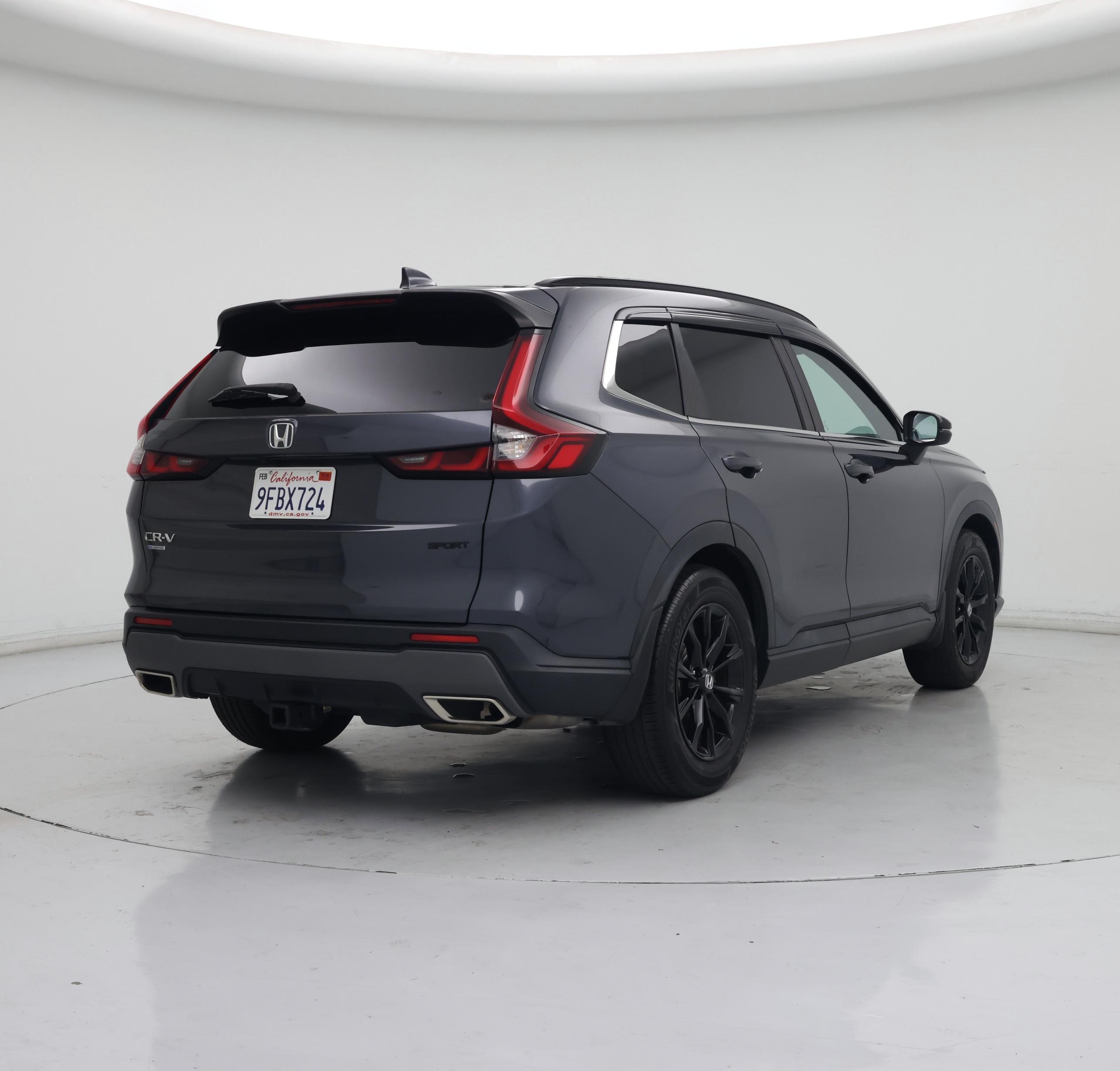 Thumbnail: 2023 Honda CR-V - 8
