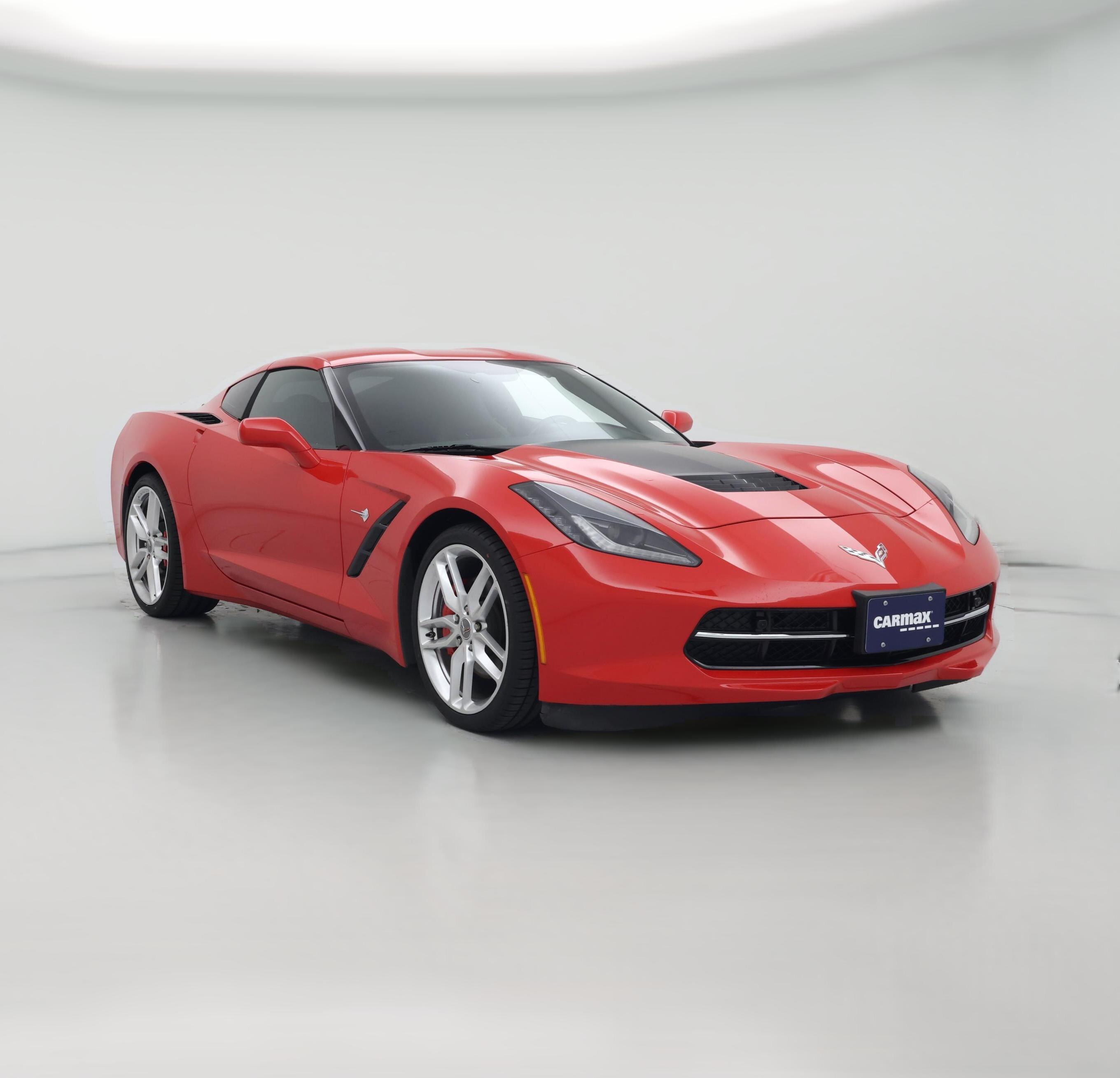Thumbnail: 2018 Chevrolet Corvette - 1