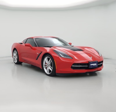 2018 Chevrolet Corvette Stingray