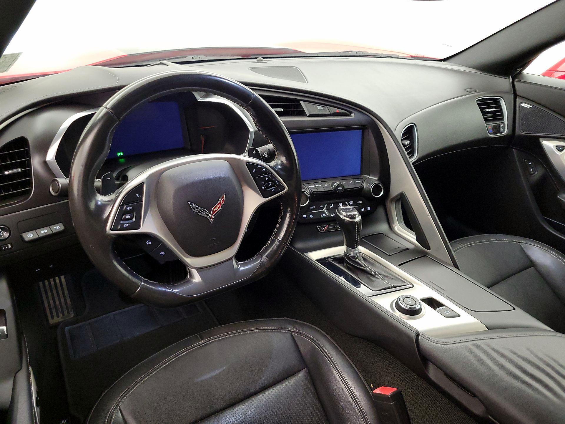 Thumbnail: 2018 Chevrolet Corvette - 9