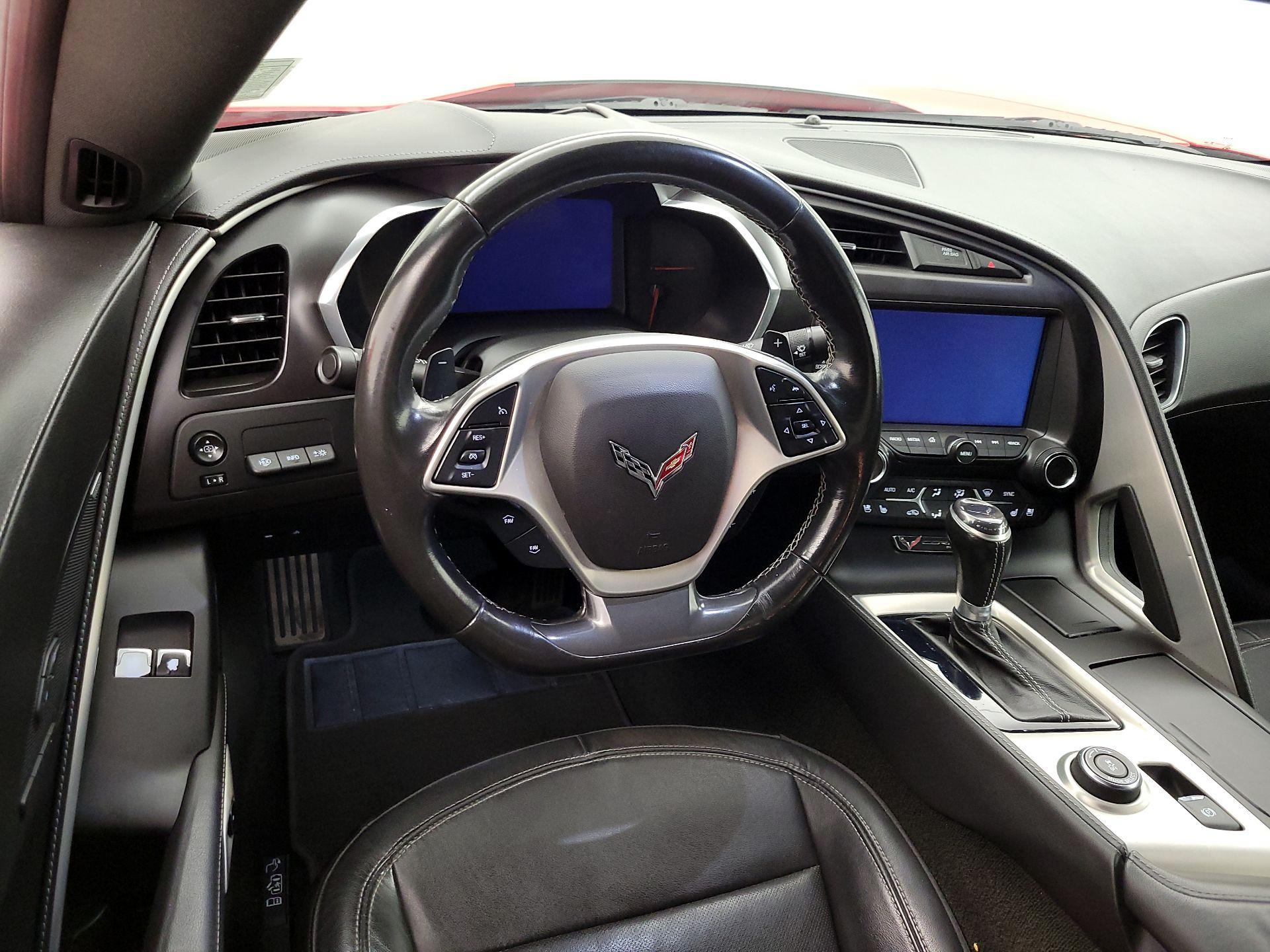 Thumbnail: 2018 Chevrolet Corvette - 10
