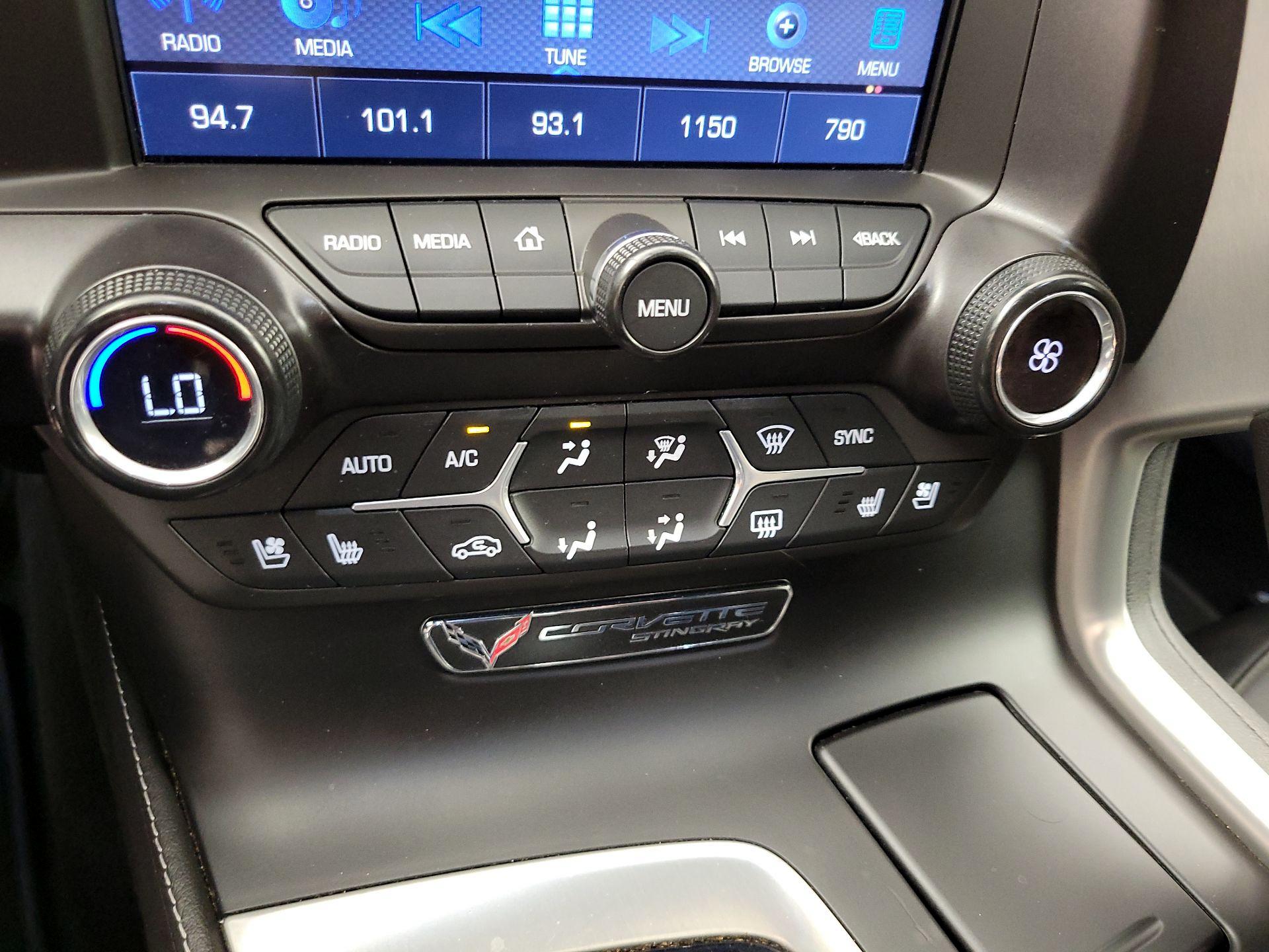 Thumbnail: 2018 Chevrolet Corvette - 17