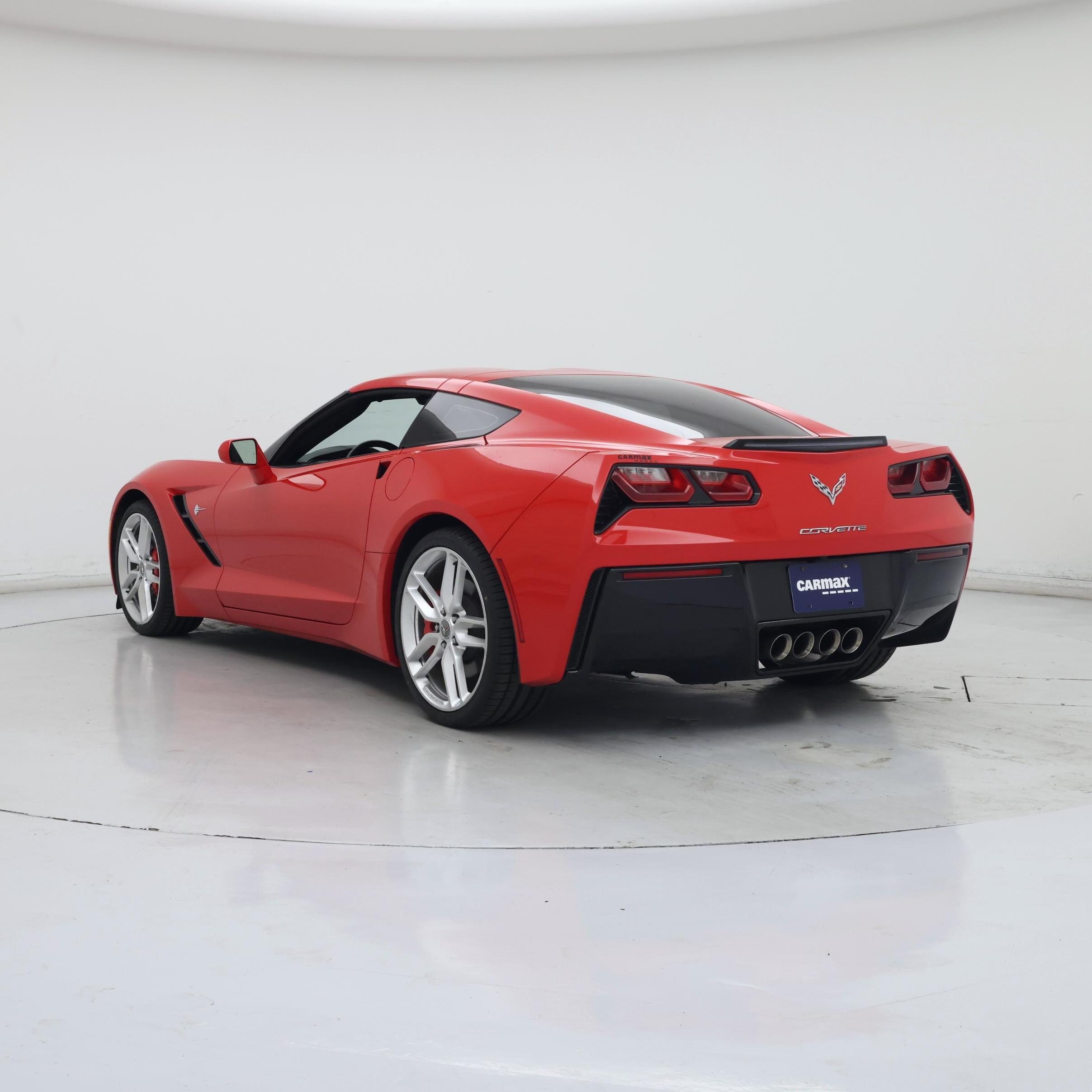 Thumbnail: 2018 Chevrolet Corvette - 2