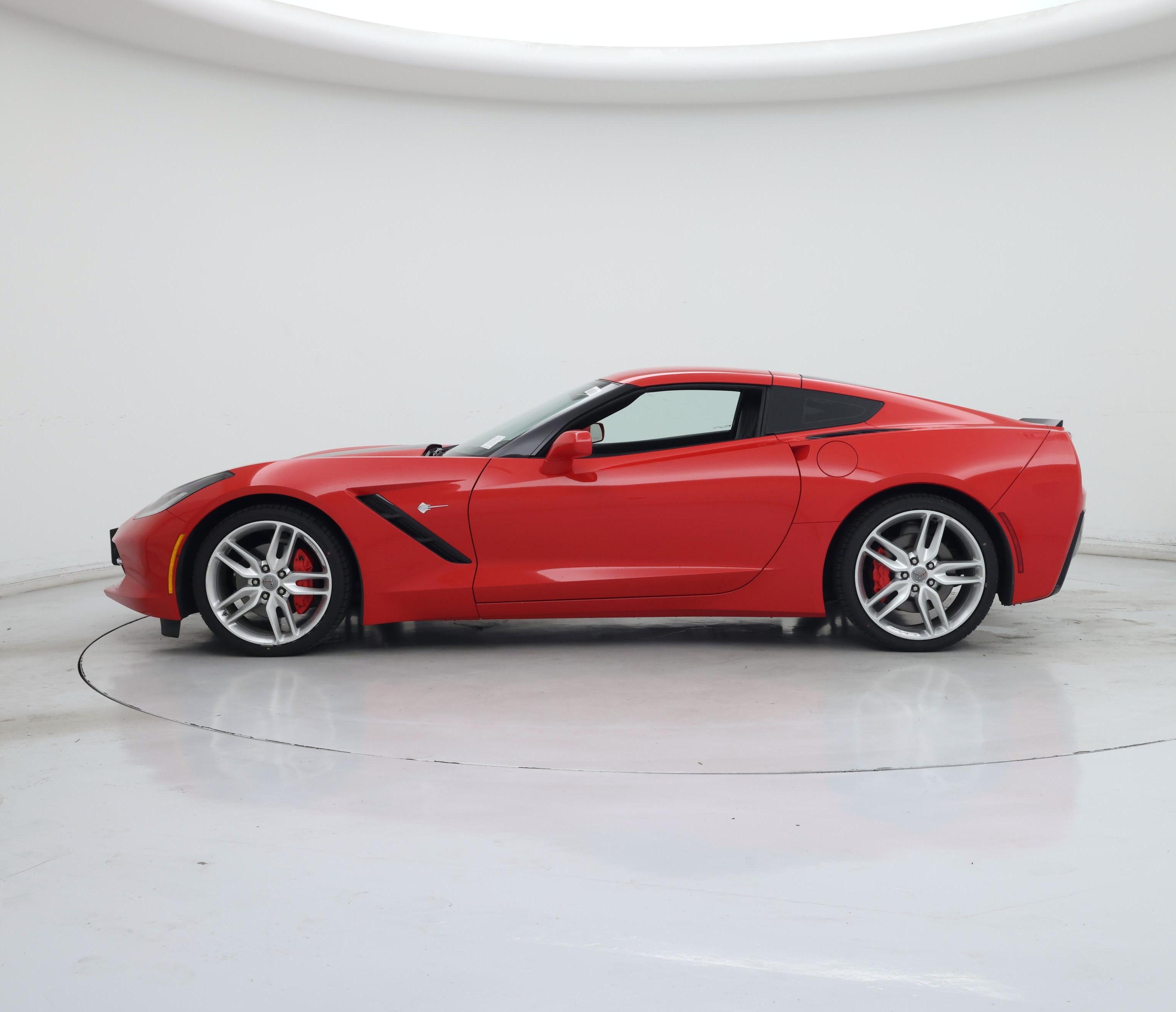 Thumbnail: 2018 Chevrolet Corvette - 3