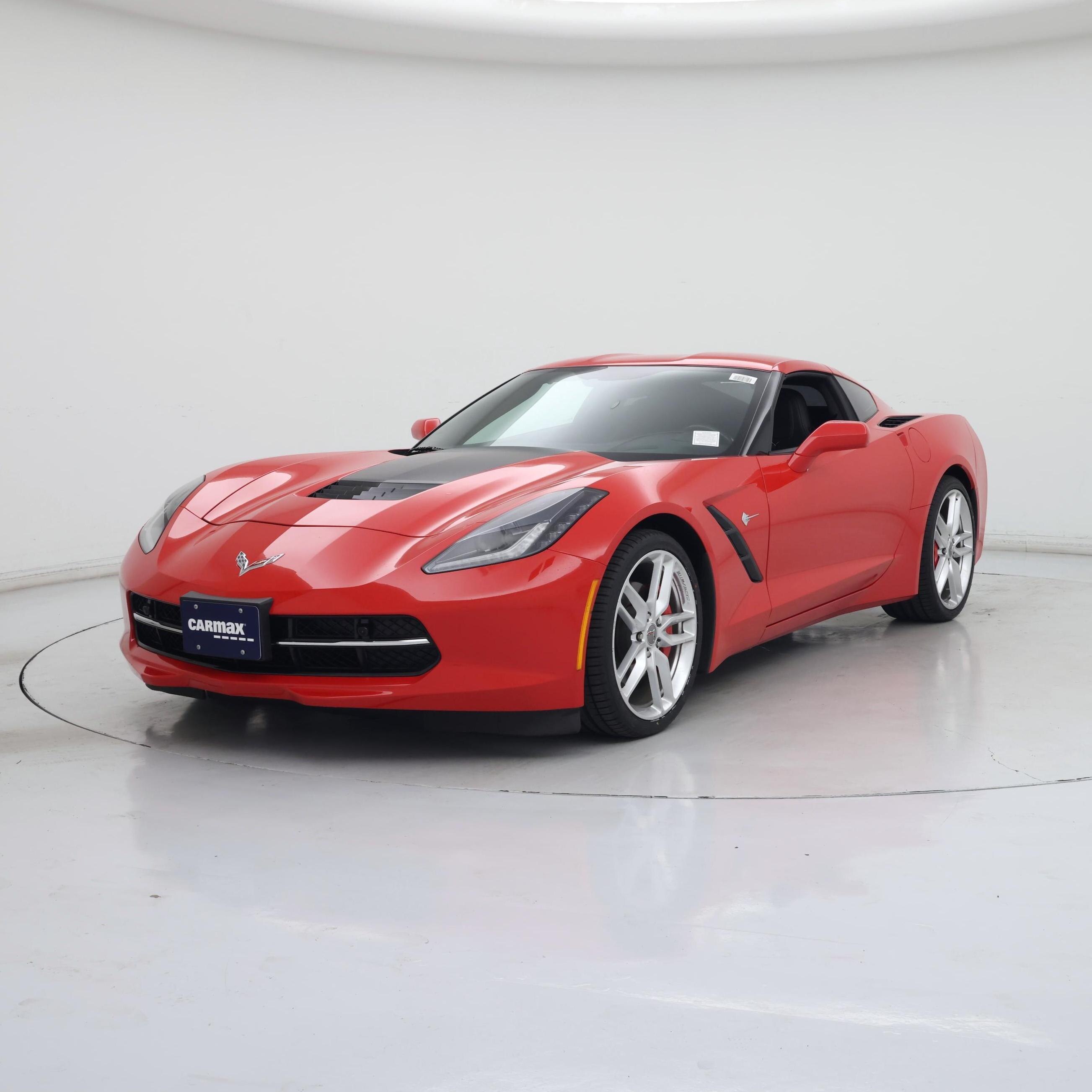 Thumbnail: 2018 Chevrolet Corvette - 4