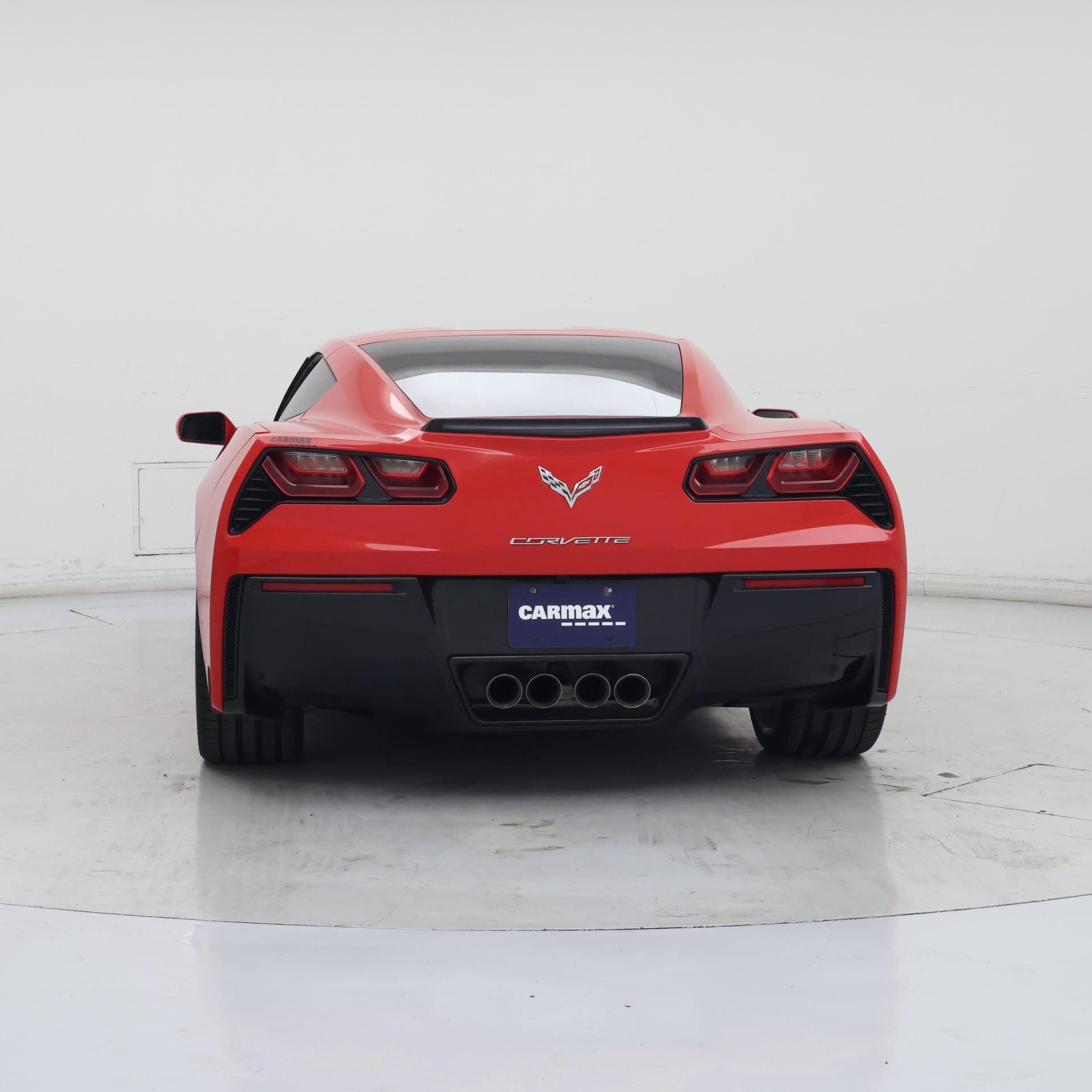 Thumbnail: 2018 Chevrolet Corvette - 6