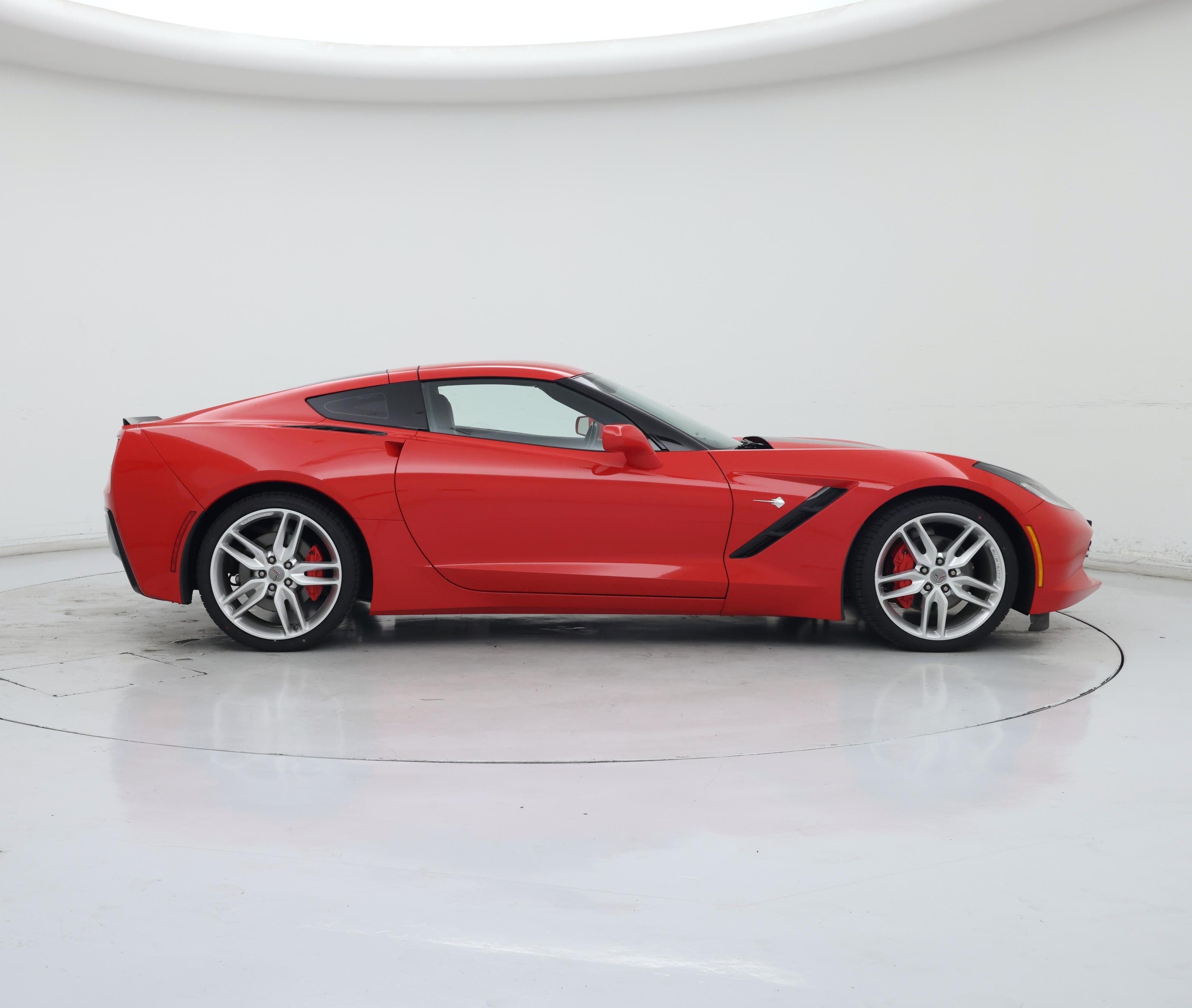 Thumbnail: 2018 Chevrolet Corvette - 7