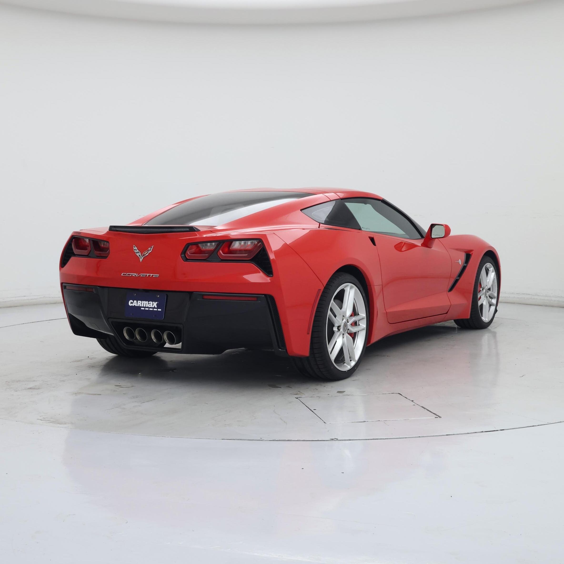 Thumbnail: 2018 Chevrolet Corvette - 8