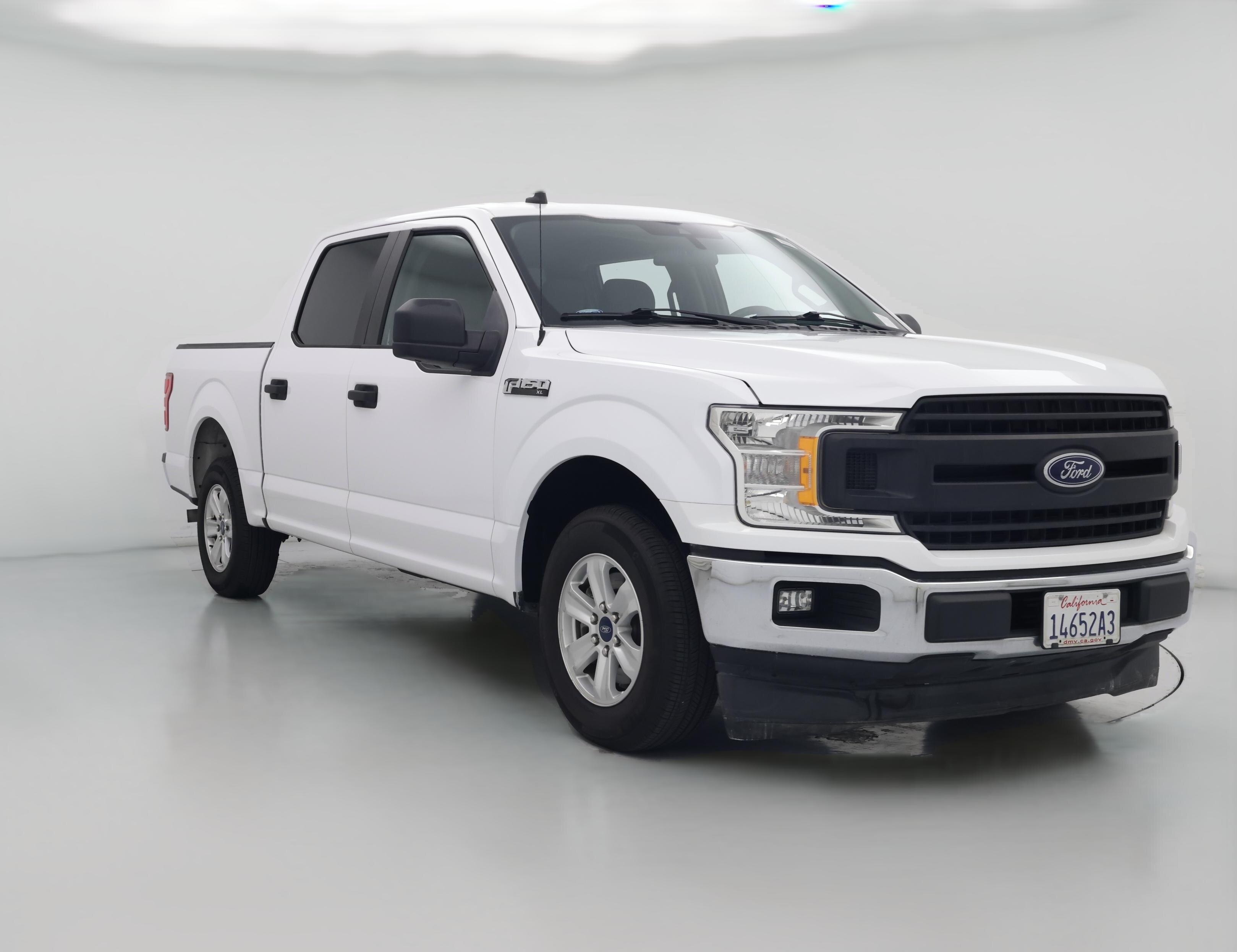 Thumbnail: 2020 Ford F-150 - 1