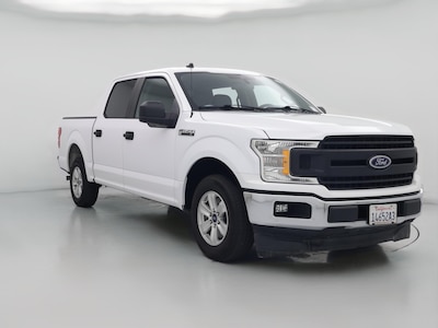 2020 Ford F150 XL