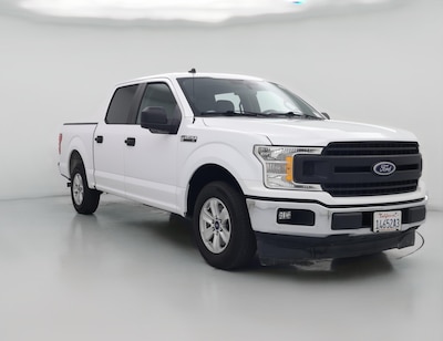 2020 Ford F150 XL