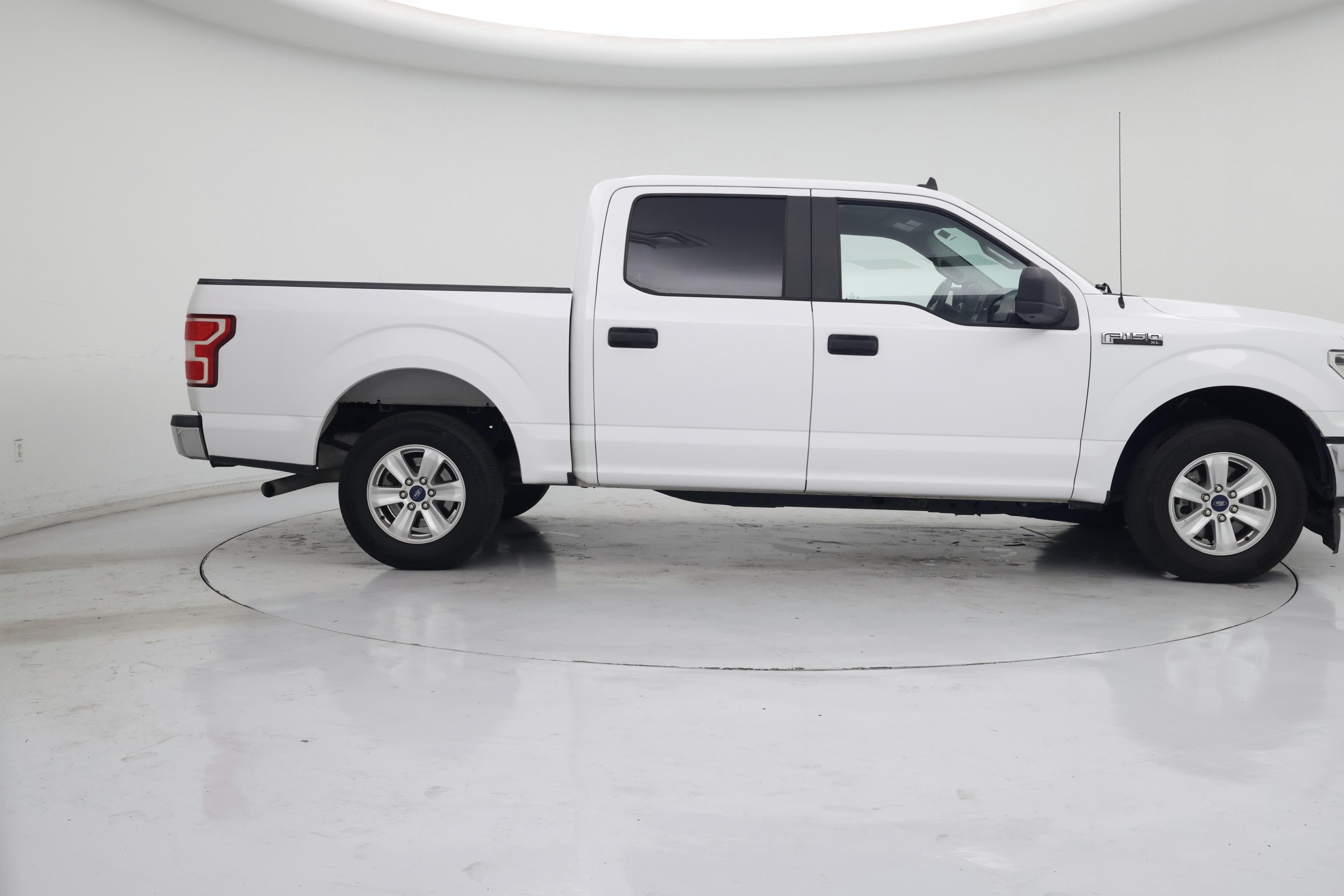 Thumbnail: 2020 Ford F-150 - 7