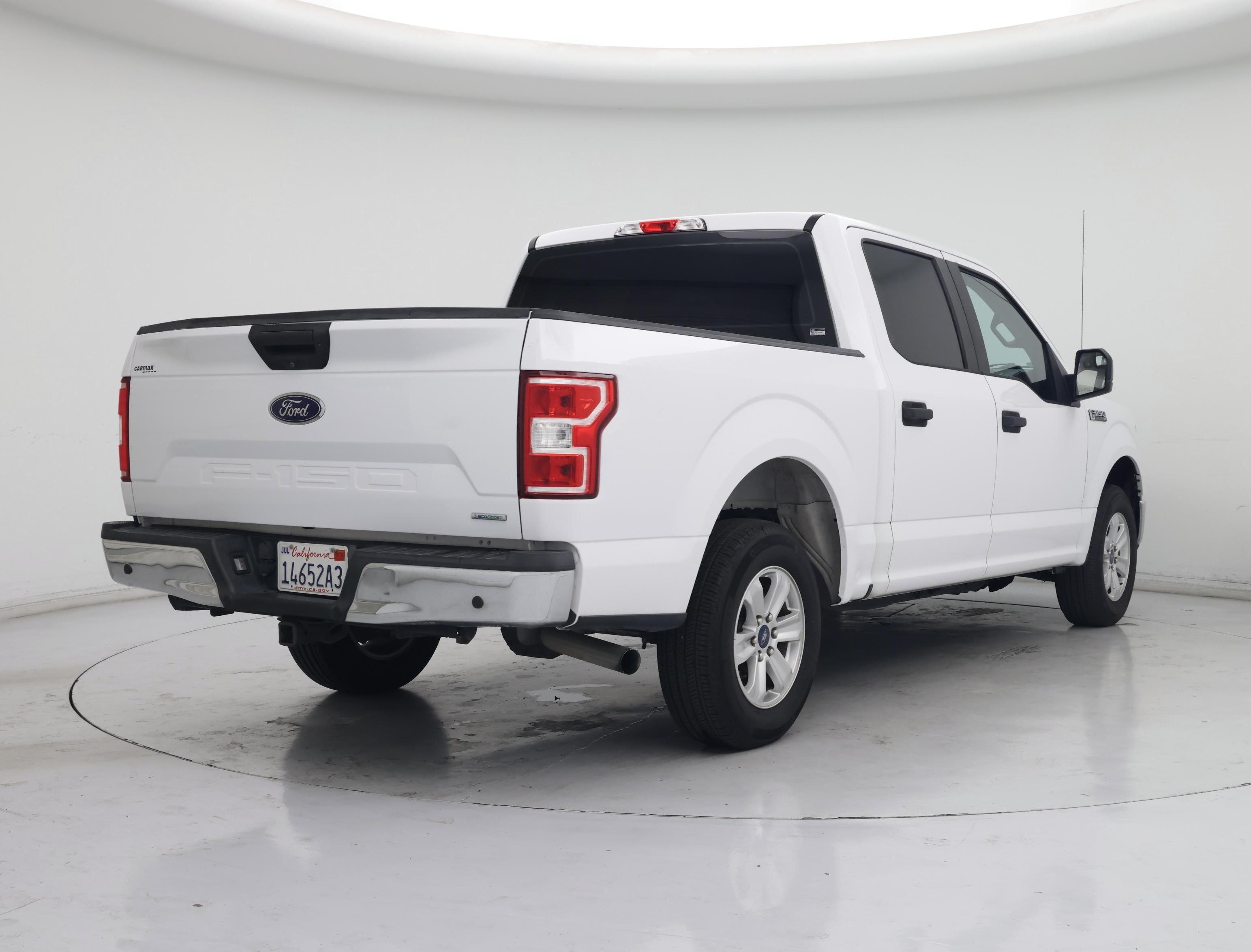 Thumbnail: 2020 Ford F-150 - 8