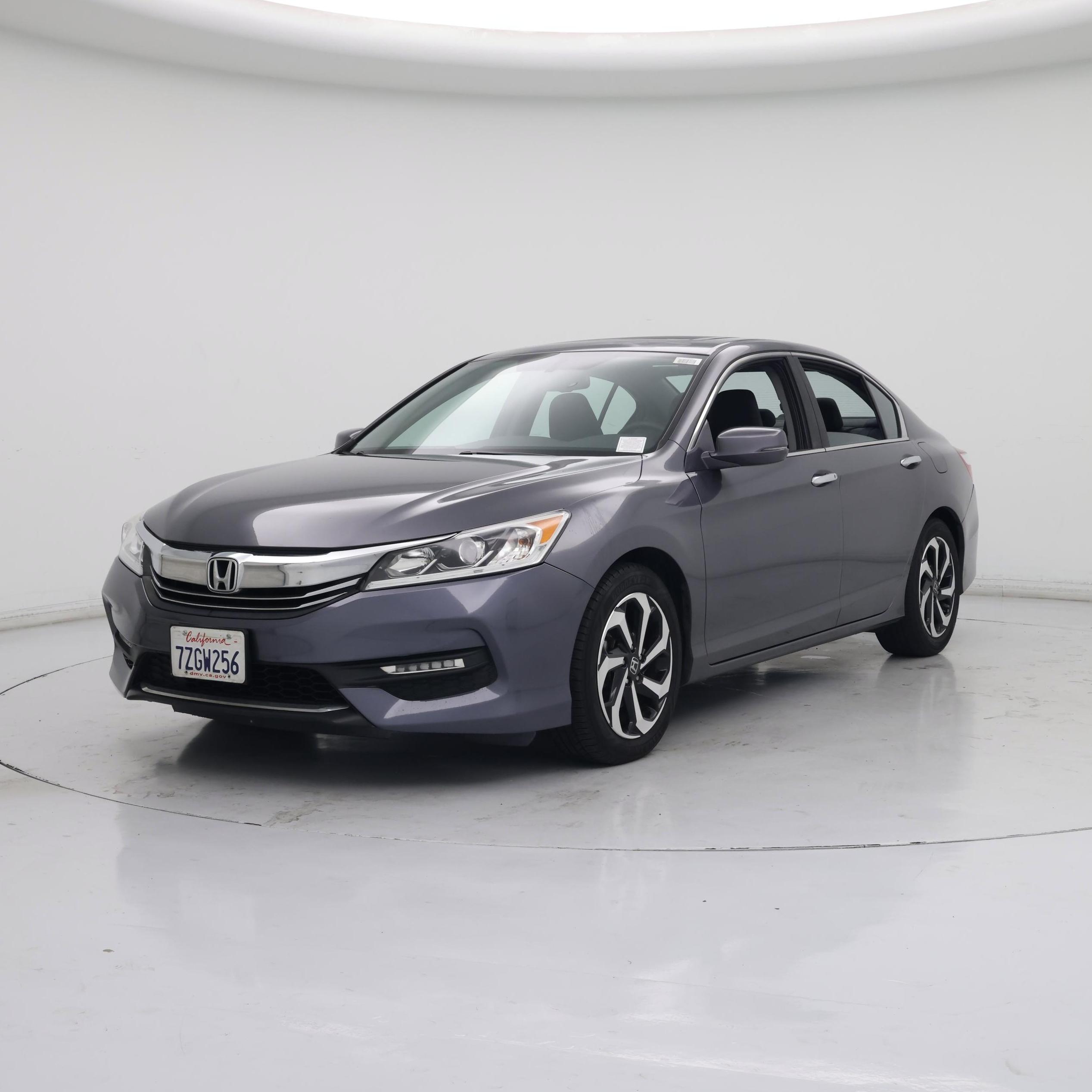 Thumbnail: 2017 Honda Accord - 4