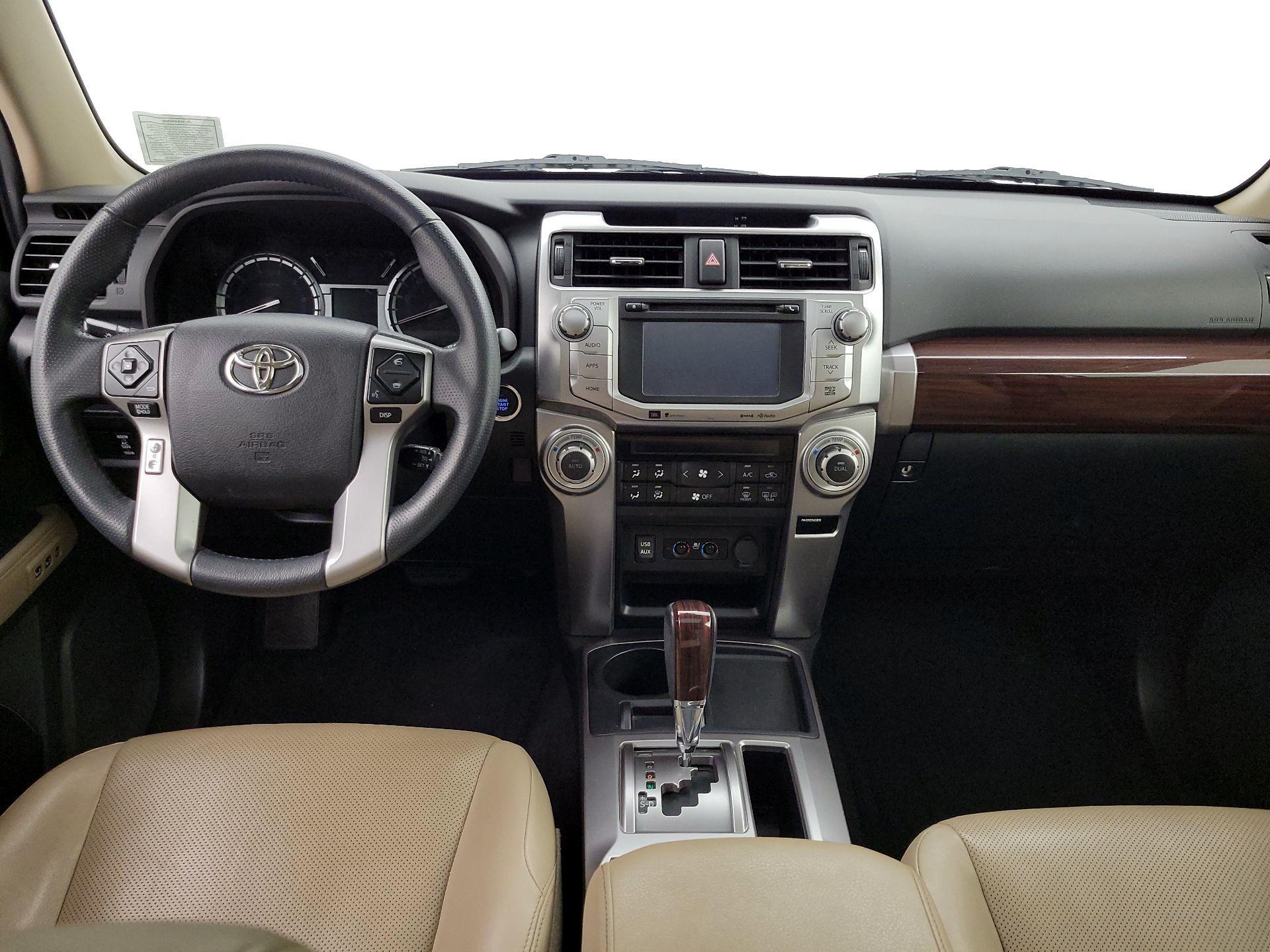 Thumbnail: 2019 Toyota 4Runner - 9