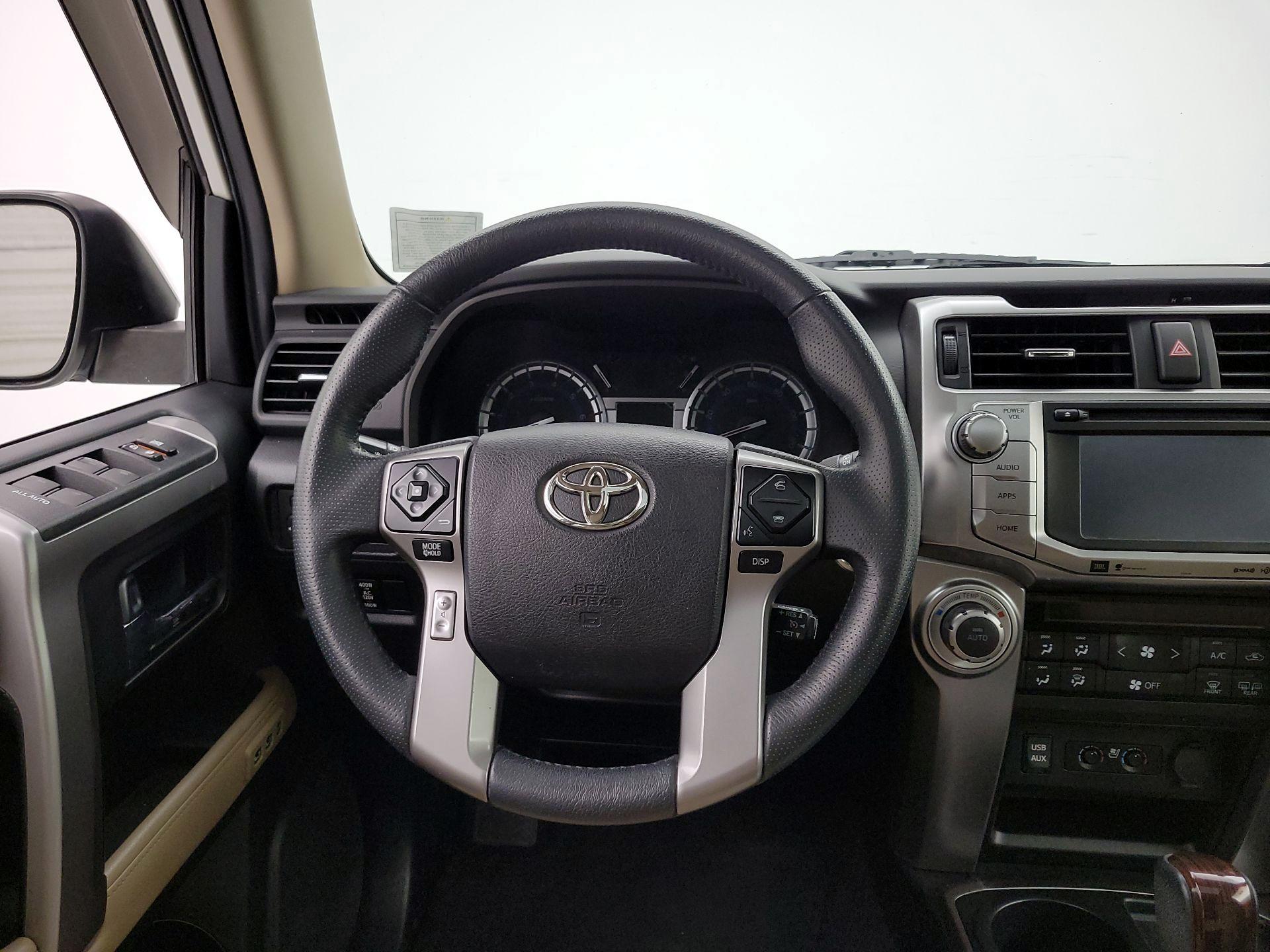 Thumbnail: 2019 Toyota 4Runner - 10