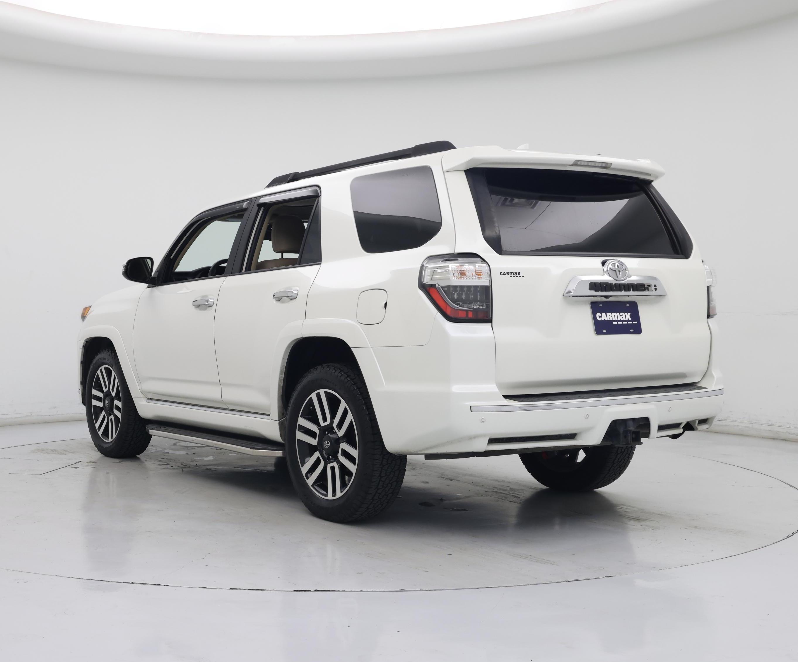 Thumbnail: 2019 Toyota 4Runner - 2