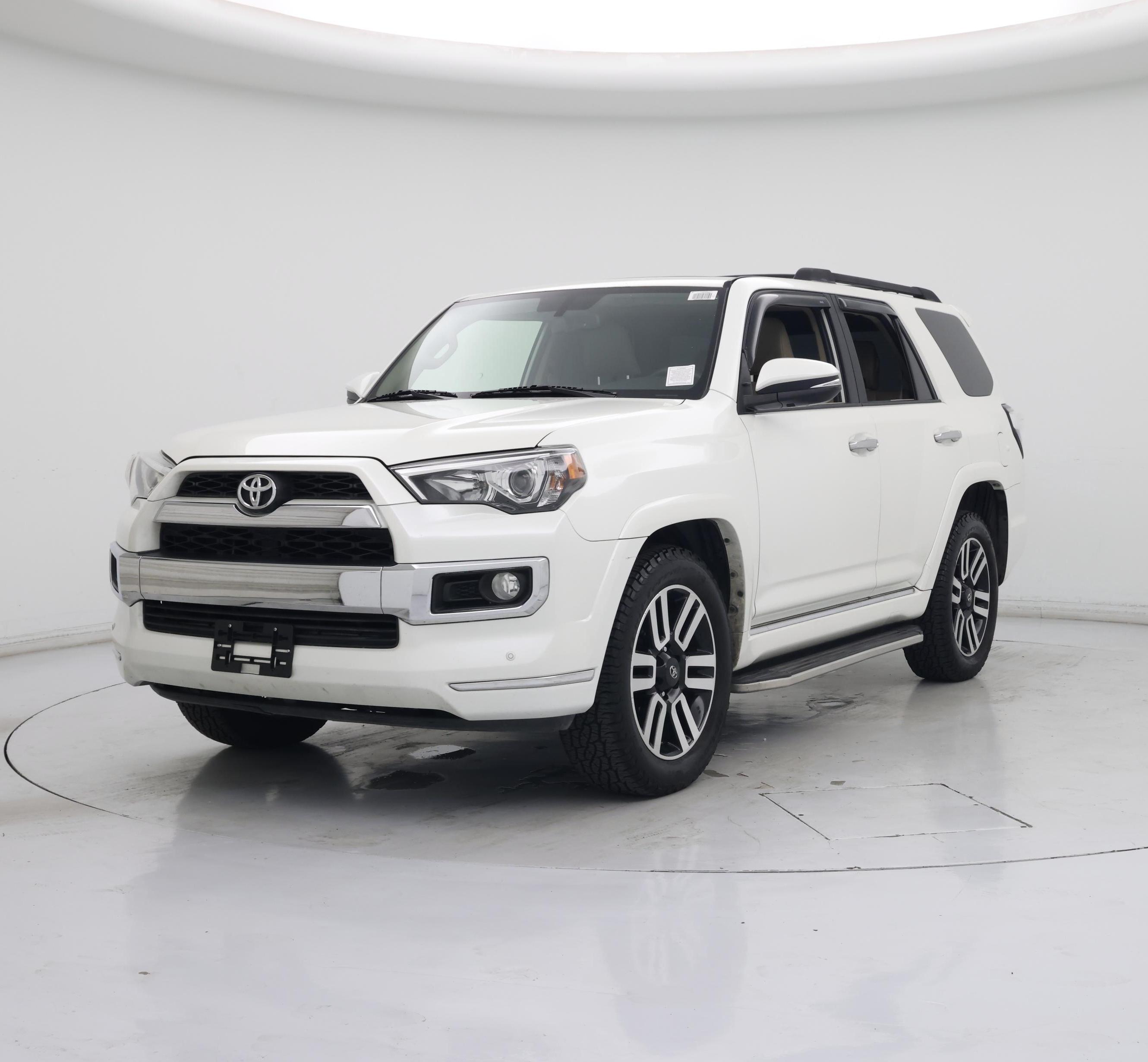 Thumbnail: 2019 Toyota 4Runner - 4