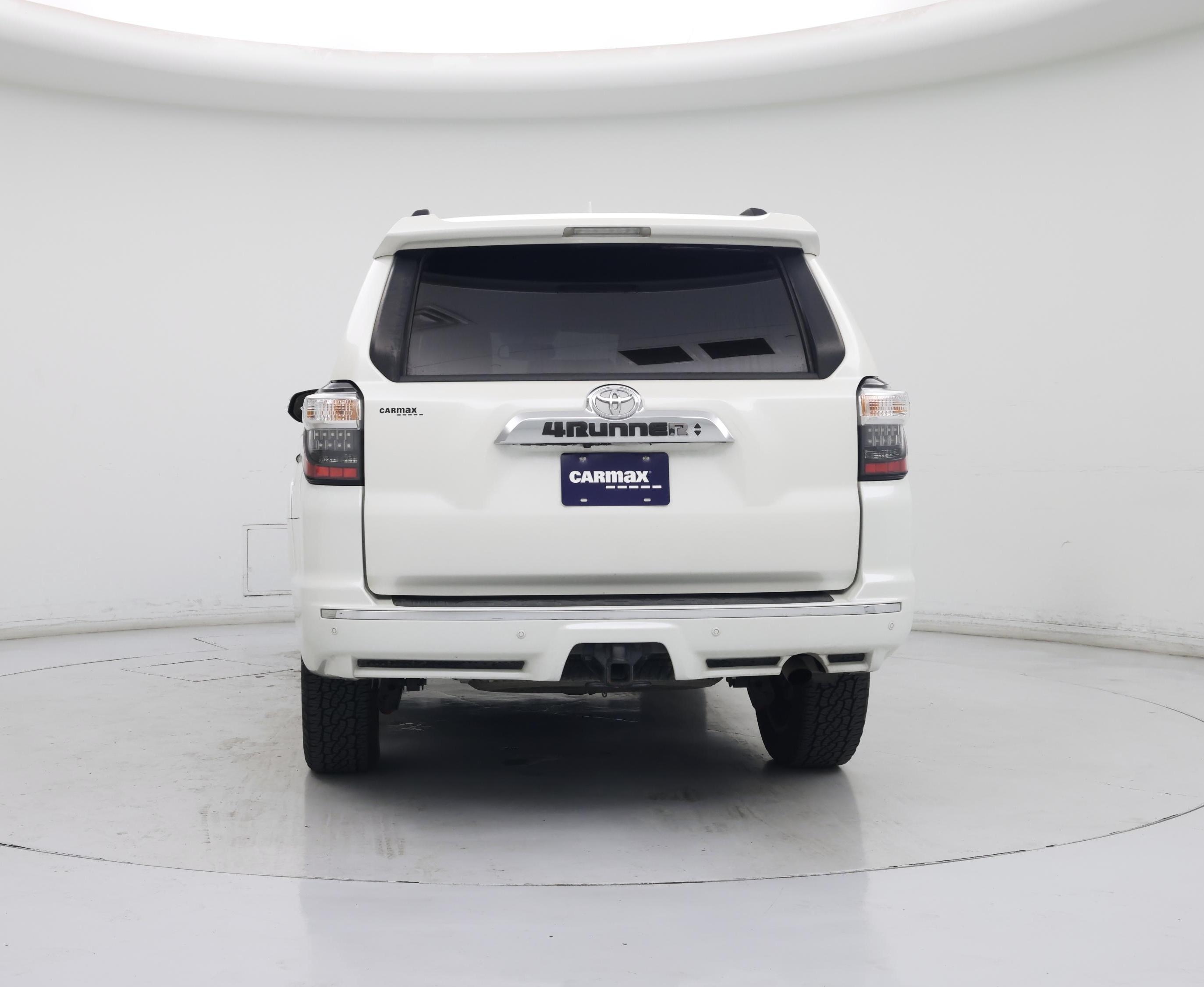 Thumbnail: 2019 Toyota 4Runner - 6