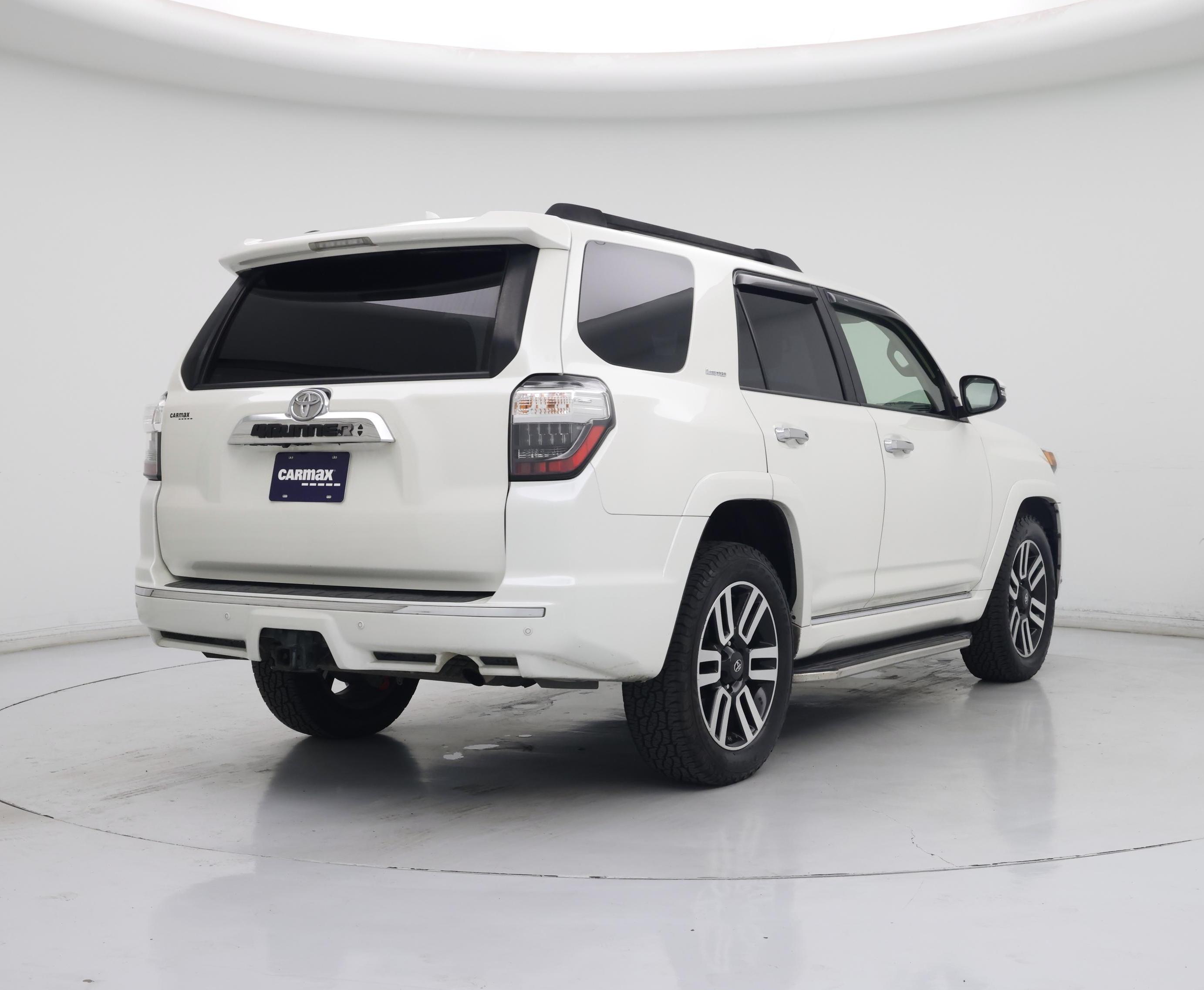 Thumbnail: 2019 Toyota 4Runner - 8