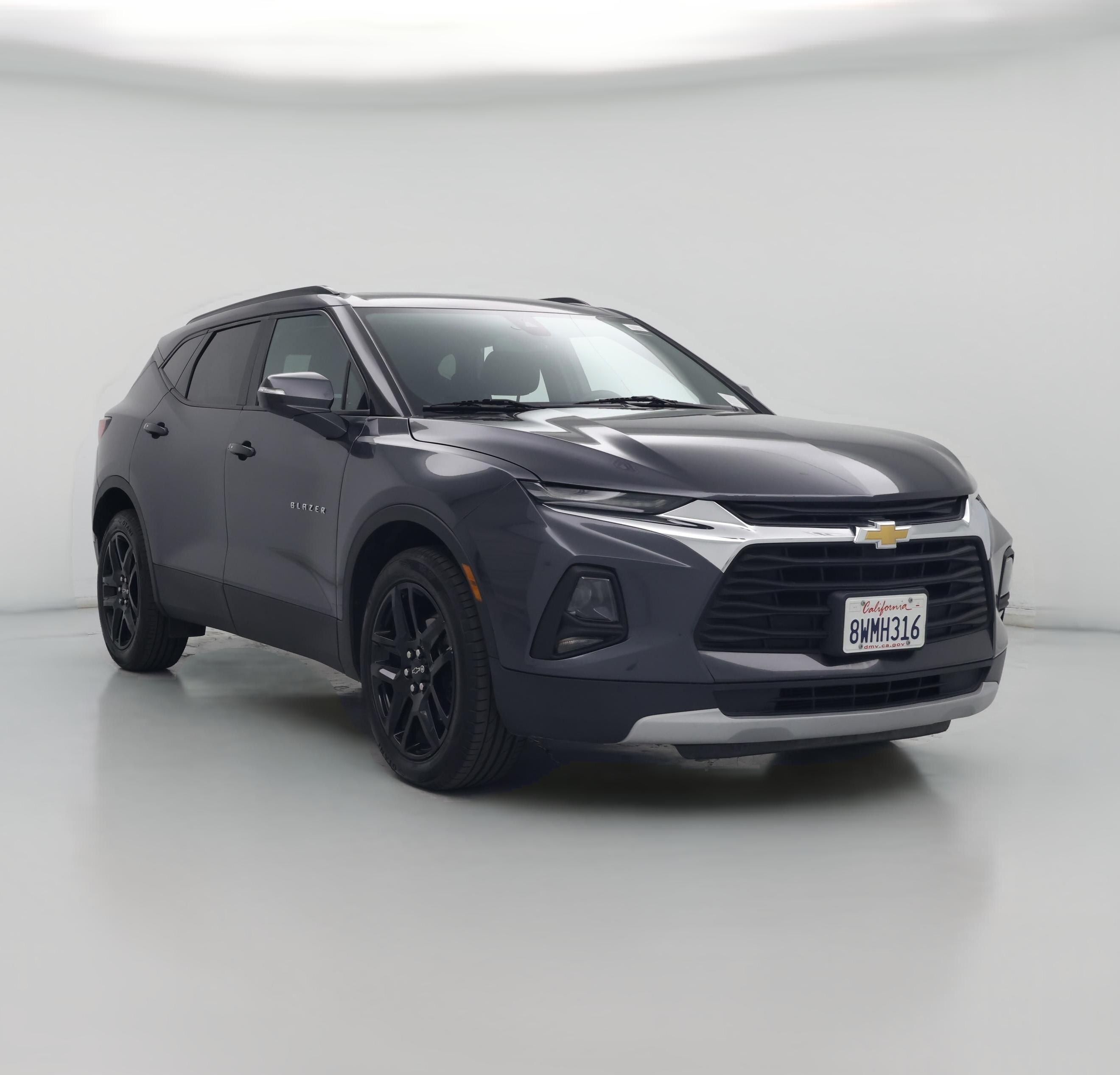 Thumbnail: 2021 Chevrolet Blazer - 1