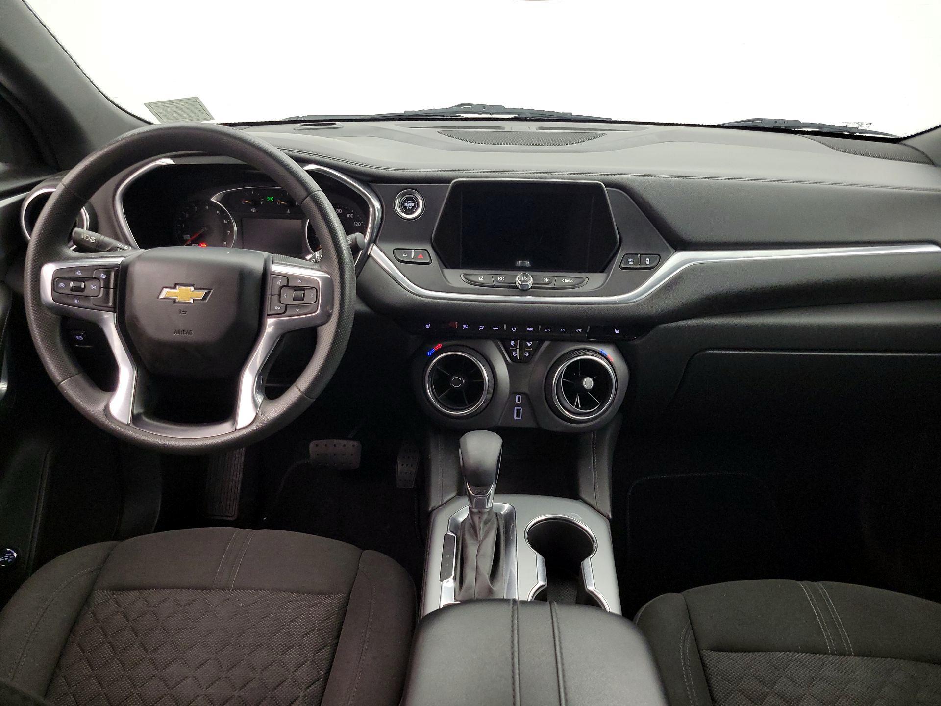 Thumbnail: 2021 Chevrolet Blazer - 9