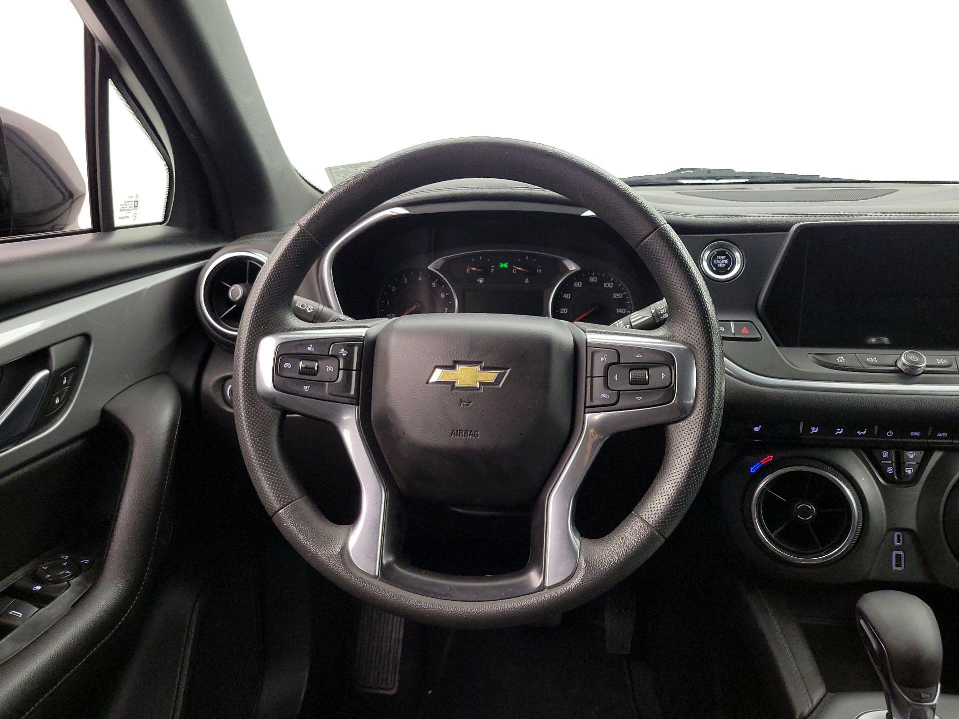 Thumbnail: 2021 Chevrolet Blazer - 10