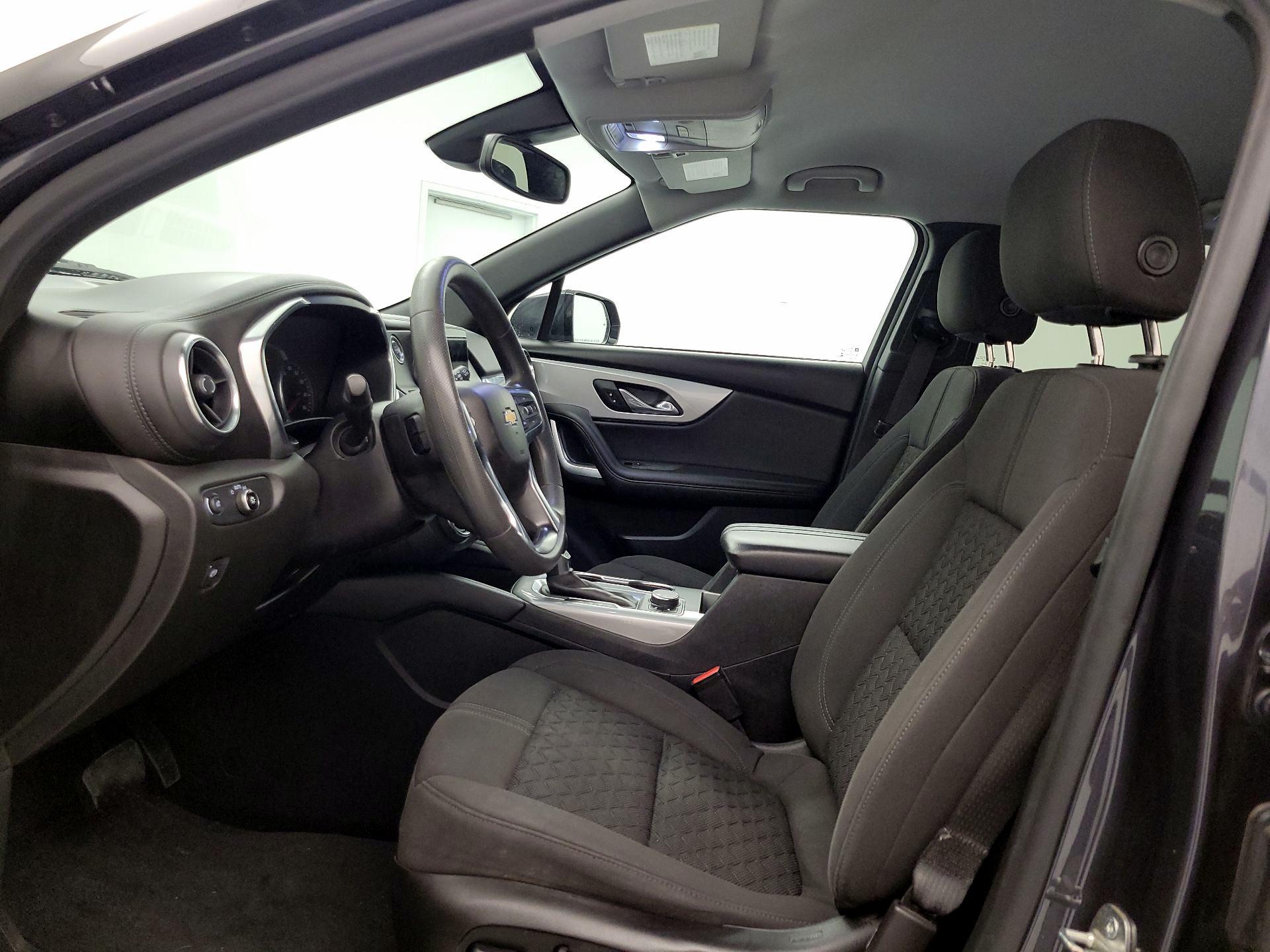 Thumbnail: 2021 Chevrolet Blazer - 11