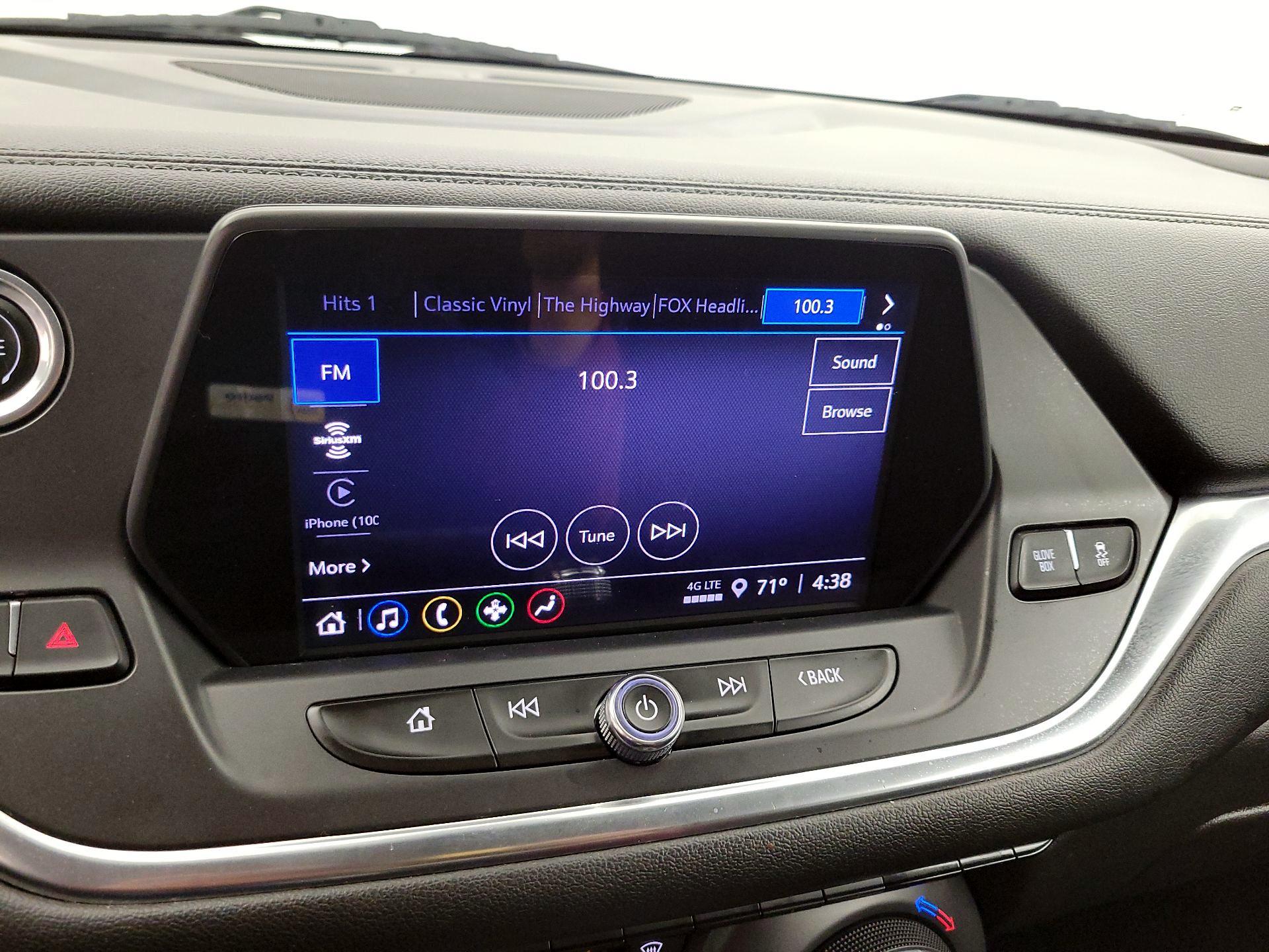 Thumbnail: 2021 Chevrolet Blazer - 15