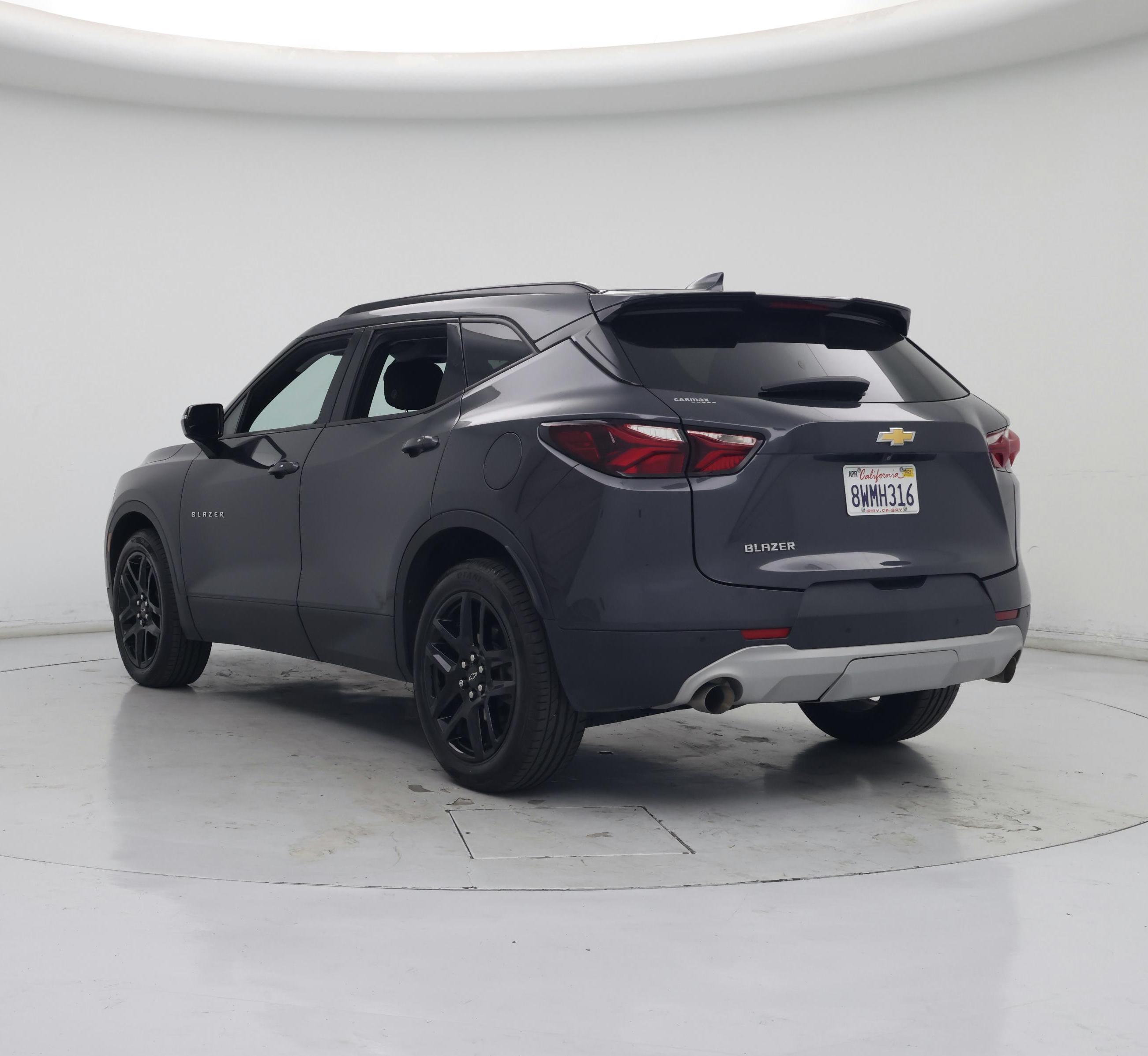 Thumbnail: 2021 Chevrolet Blazer - 2