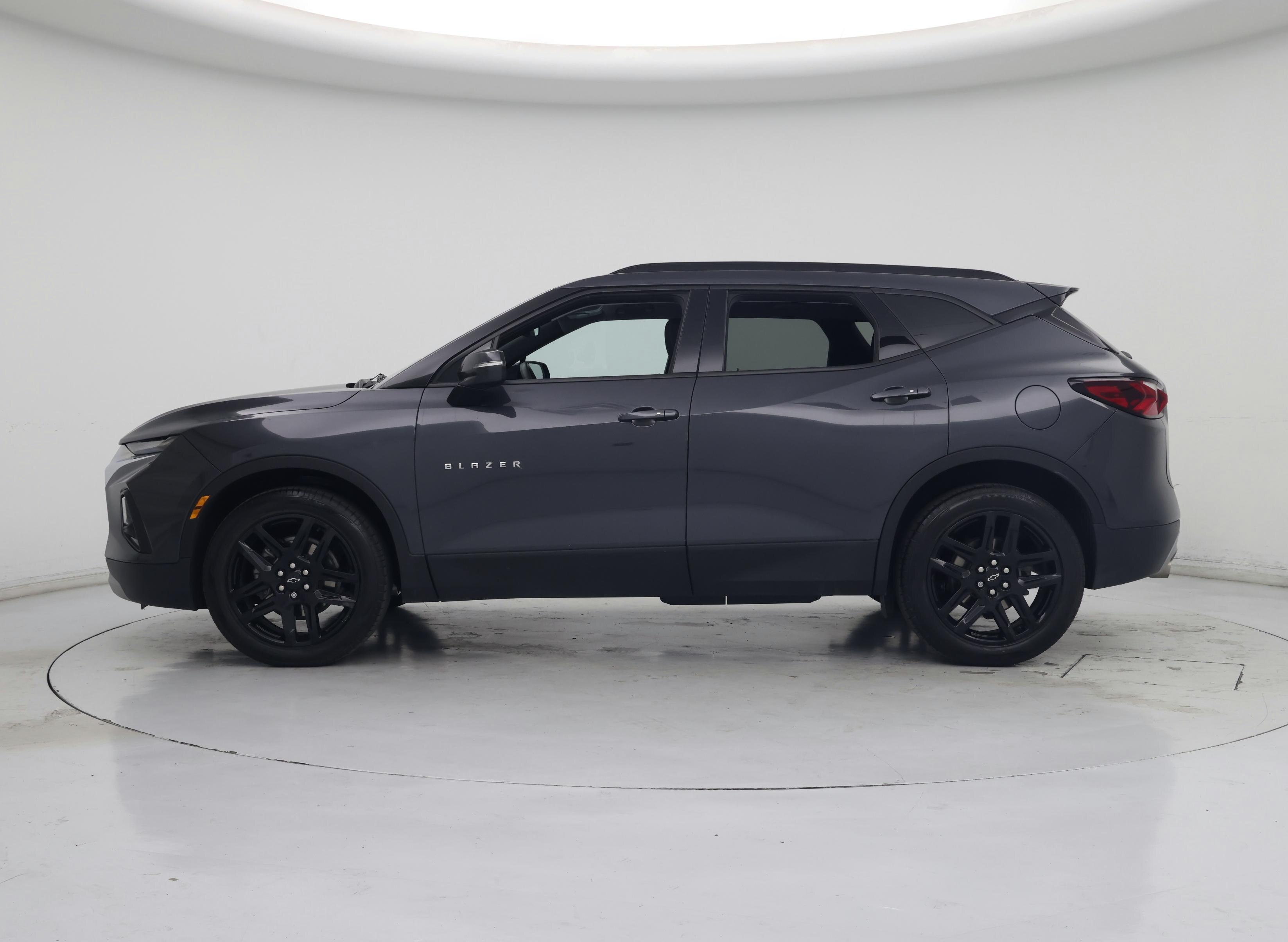 Thumbnail: 2021 Chevrolet Blazer - 3