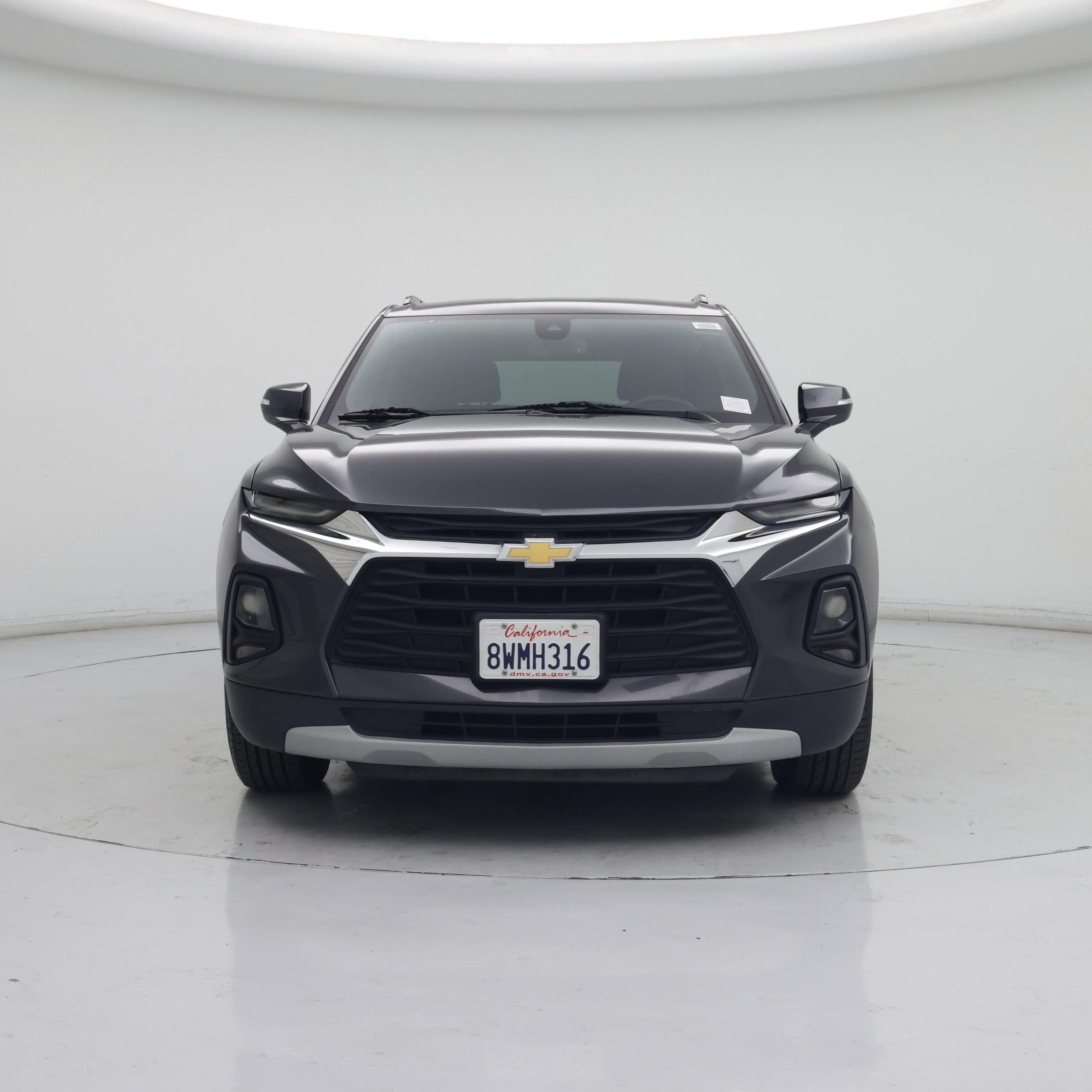 Thumbnail: 2021 Chevrolet Blazer - 5