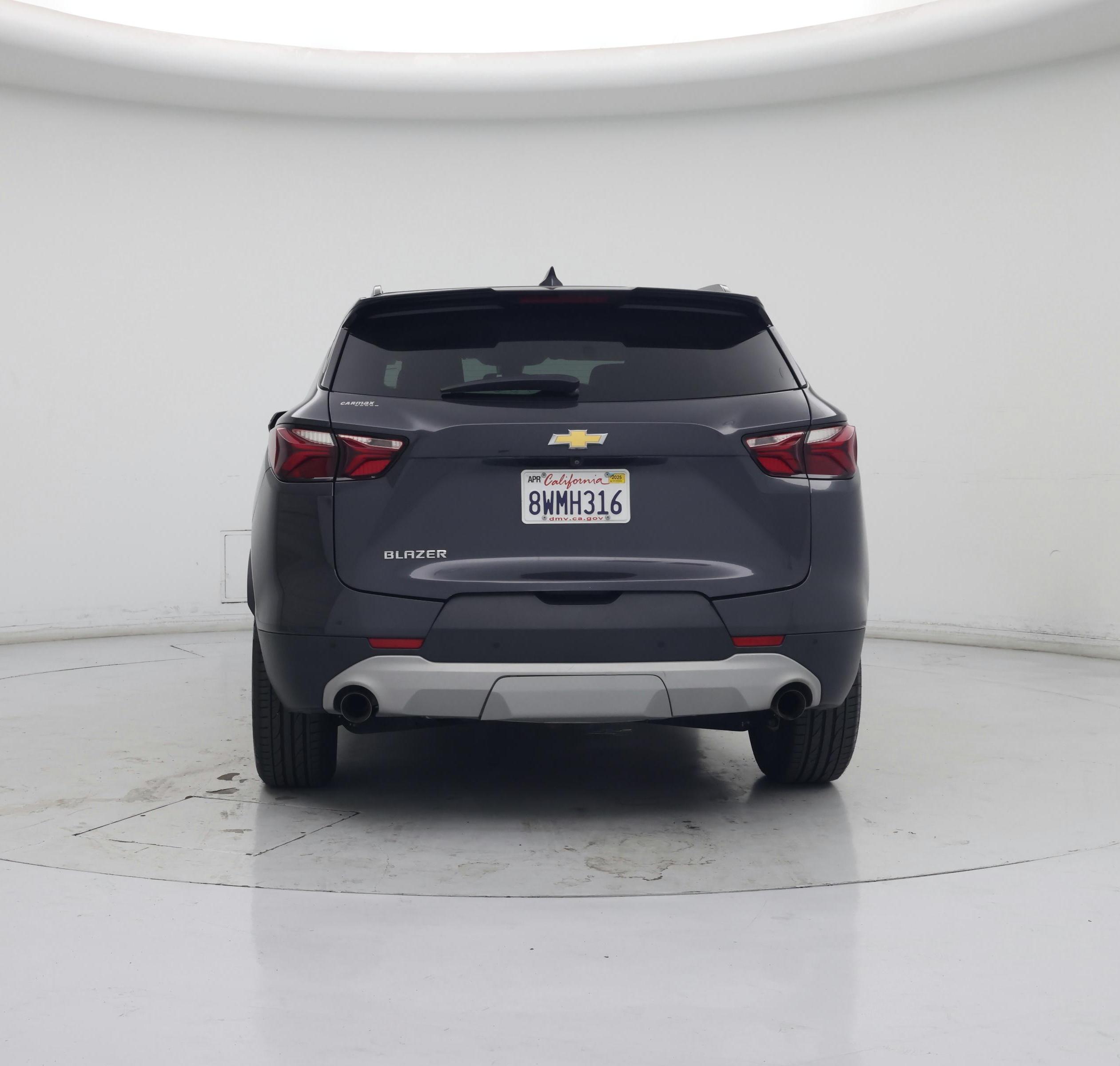 Thumbnail: 2021 Chevrolet Blazer - 6