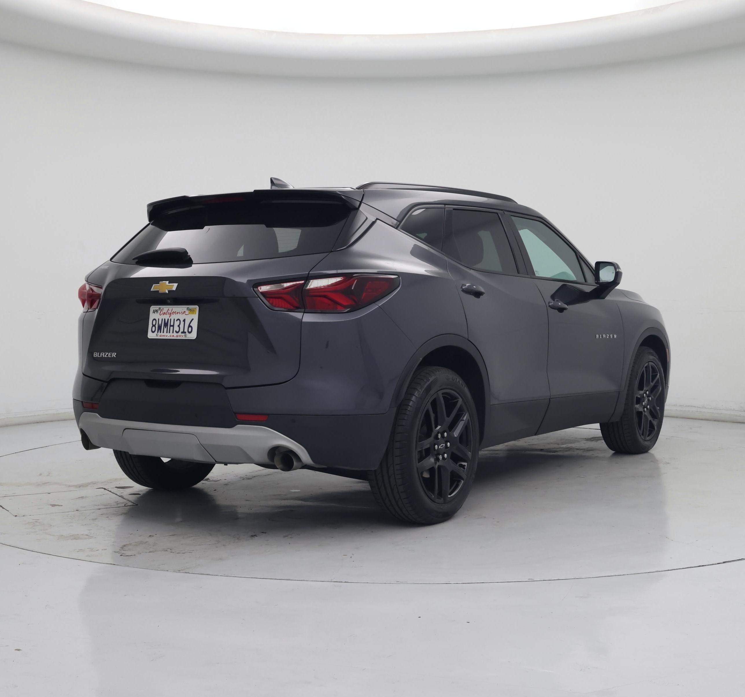 Thumbnail: 2021 Chevrolet Blazer - 8