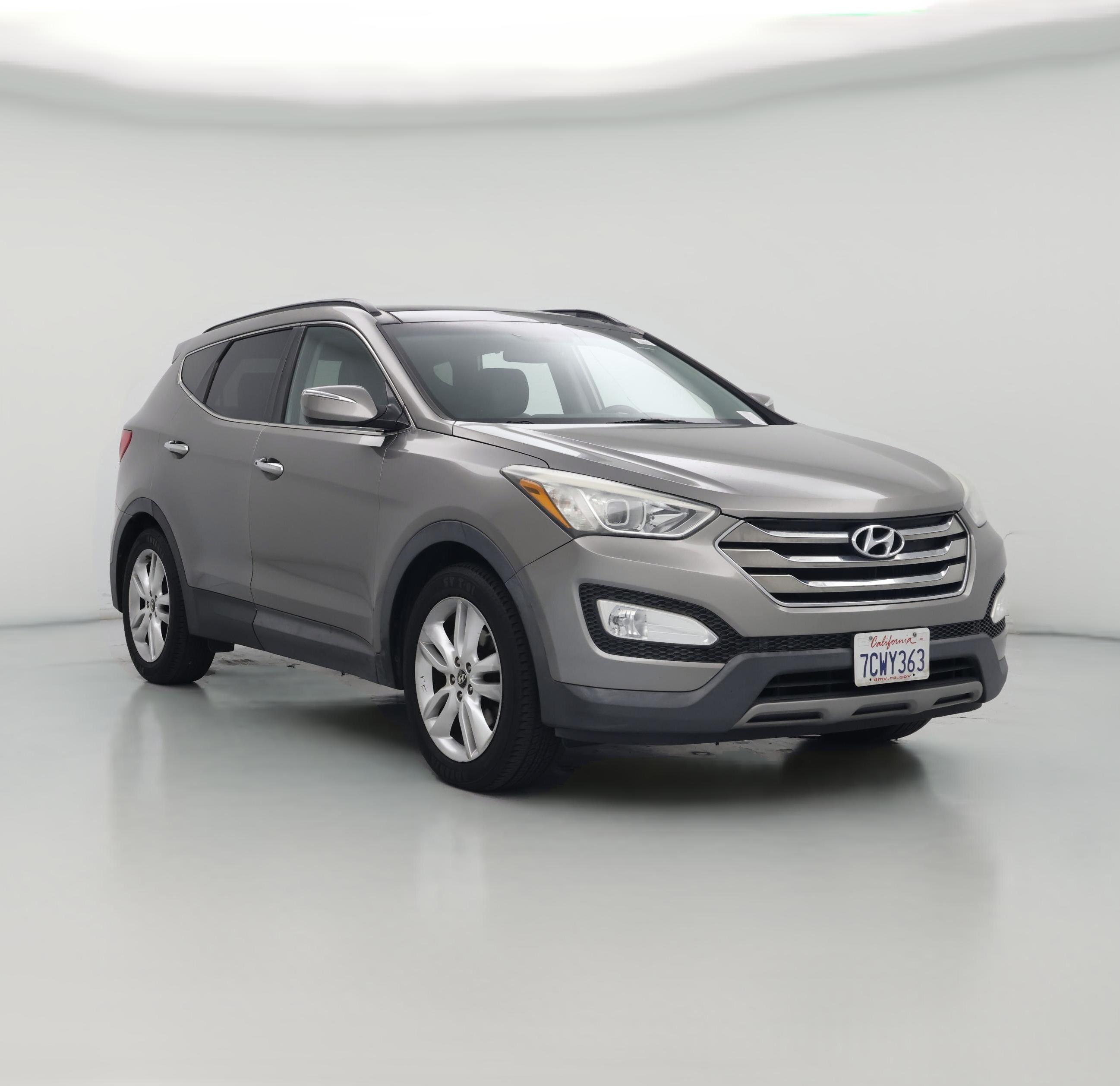 Thumbnail: 2014 Hyundai Santa Fe - 1