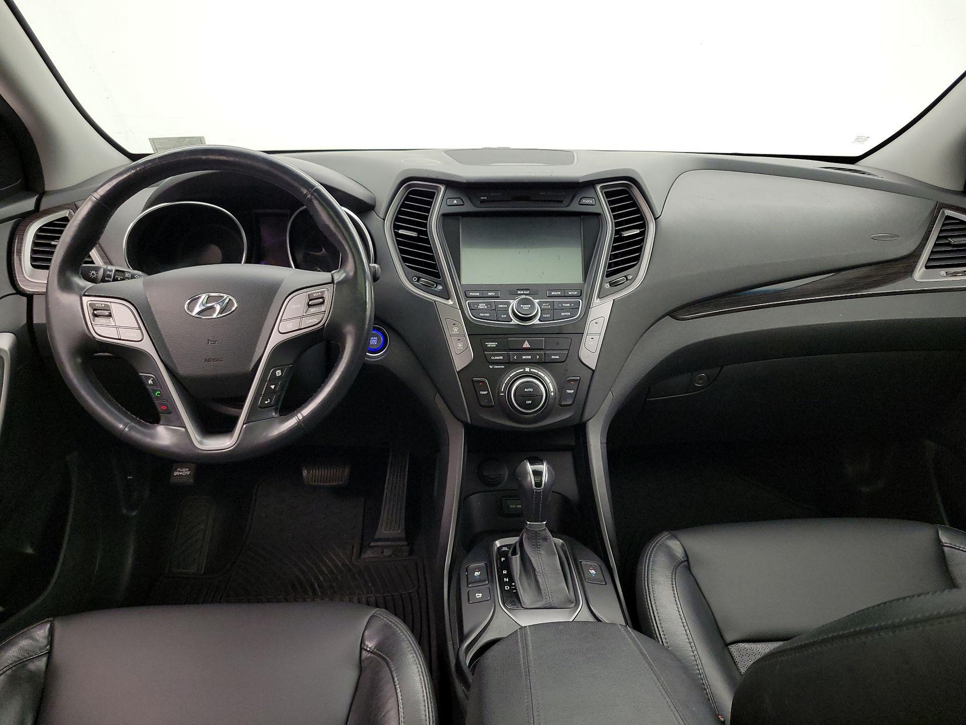 Thumbnail: 2014 Hyundai Santa Fe - 9