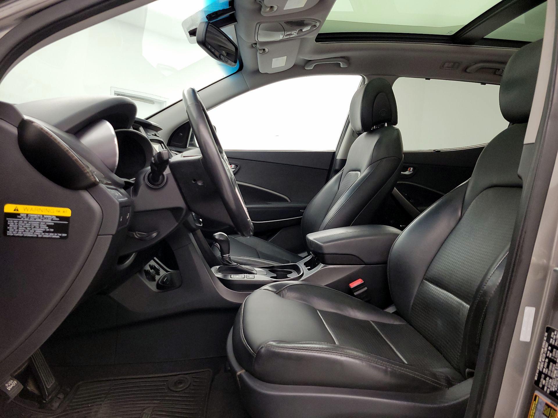 Thumbnail: 2014 Hyundai Santa Fe - 11