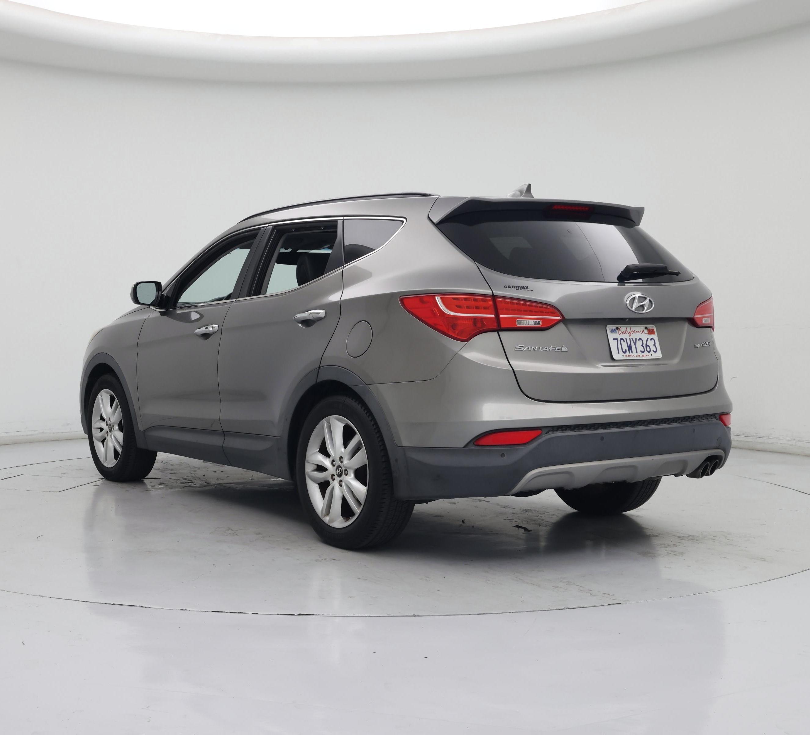 Thumbnail: 2014 Hyundai Santa Fe - 2