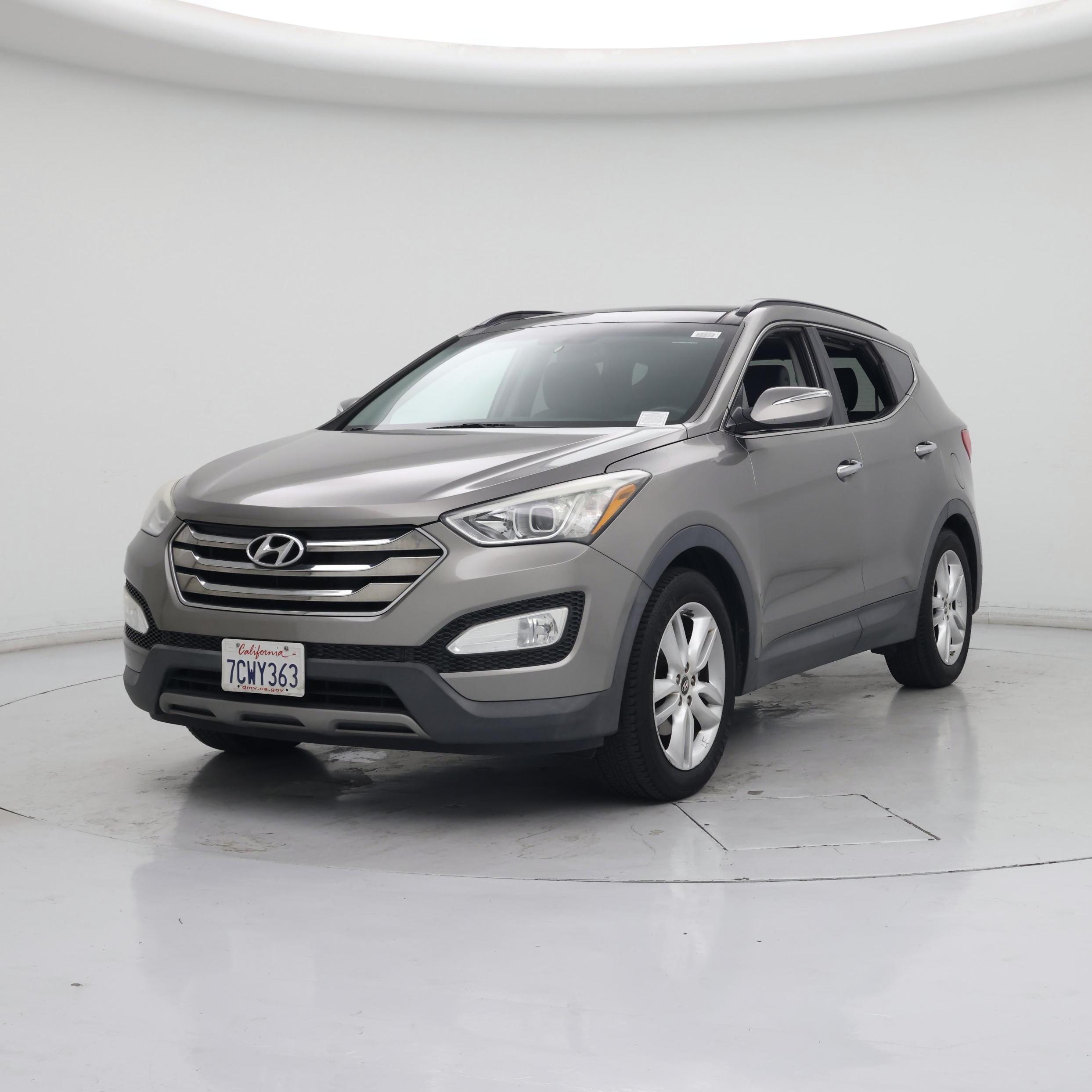 Thumbnail: 2014 Hyundai Santa Fe - 4