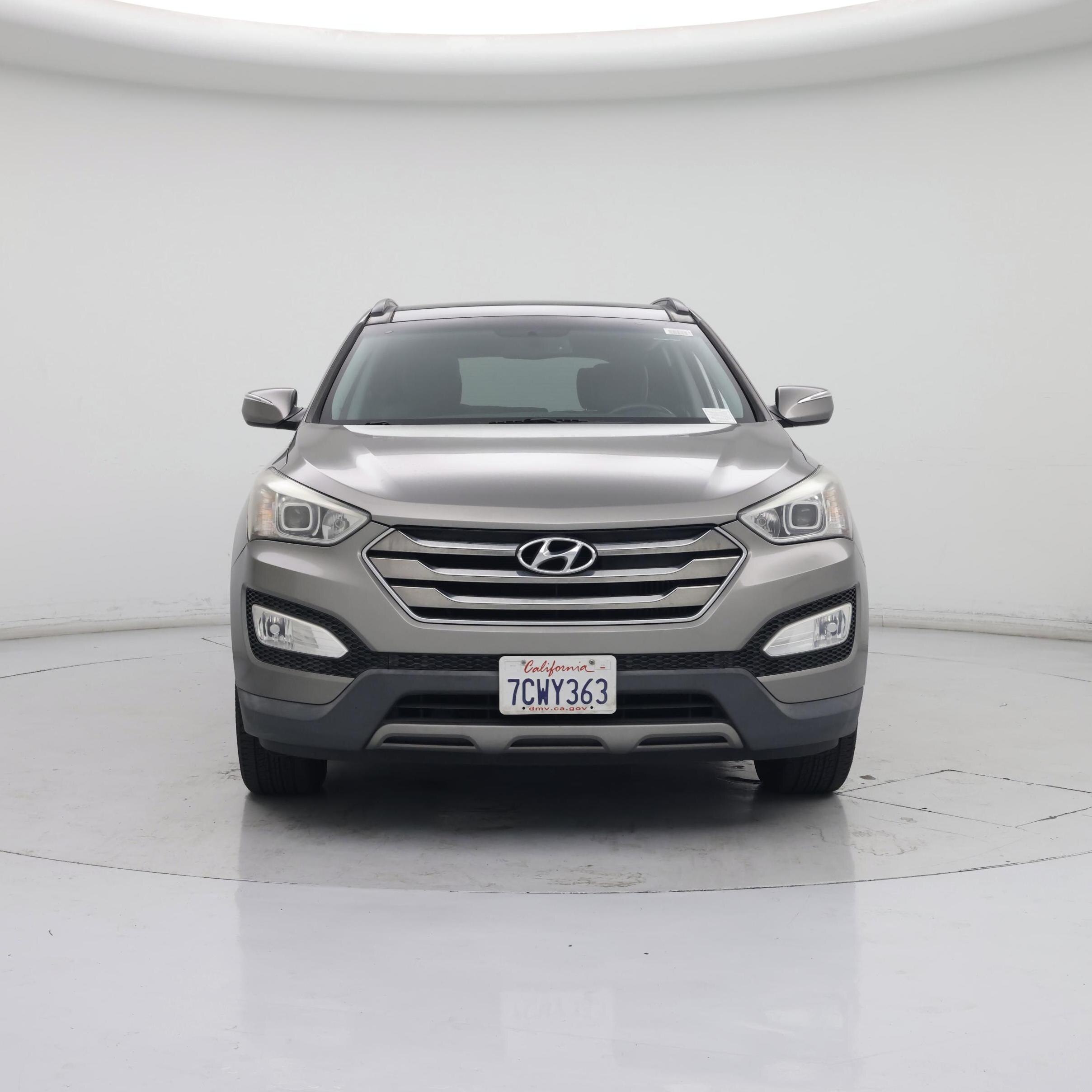 Thumbnail: 2014 Hyundai Santa Fe - 5