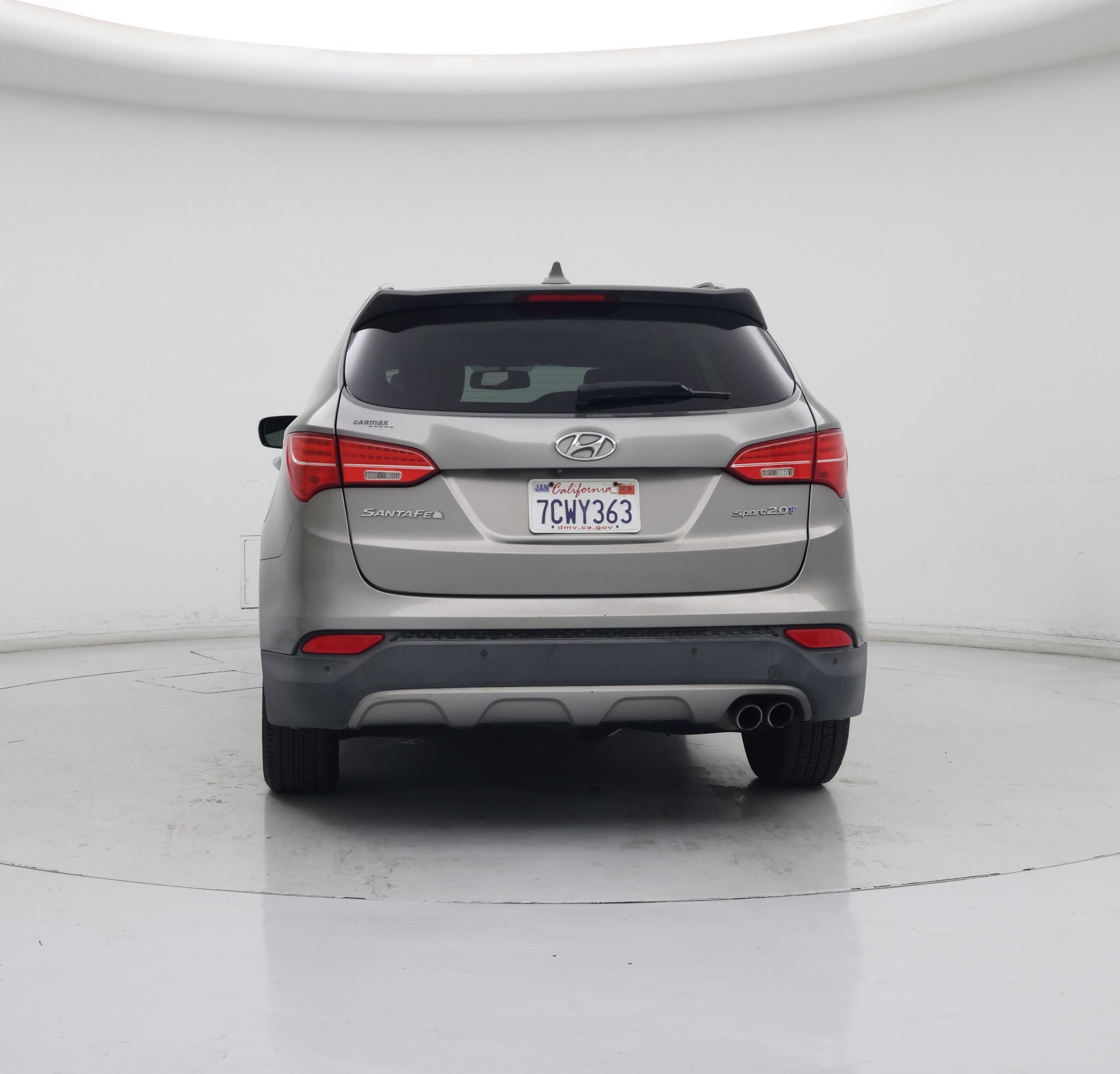 Thumbnail: 2014 Hyundai Santa Fe - 6