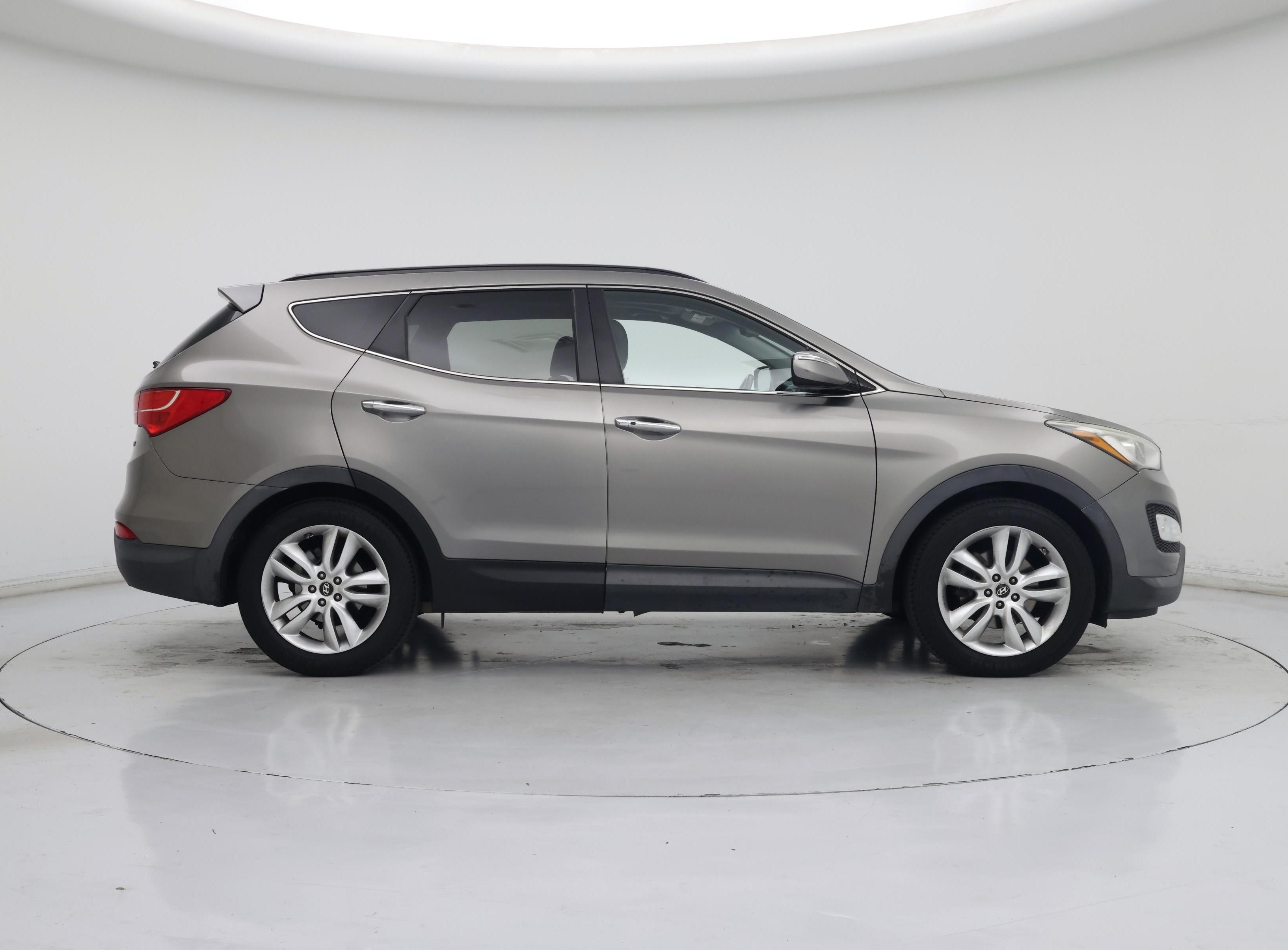 Thumbnail: 2014 Hyundai Santa Fe - 7