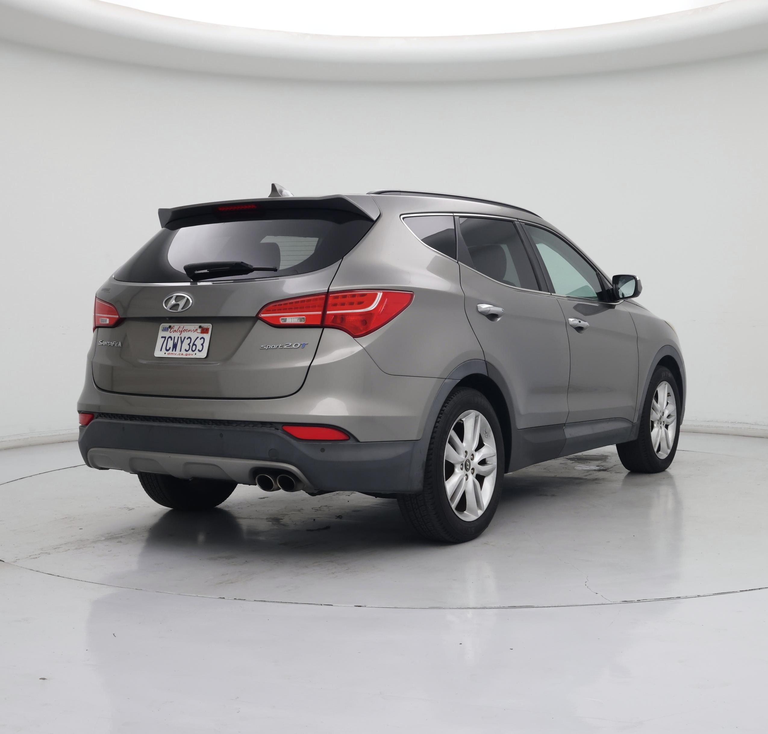 Thumbnail: 2014 Hyundai Santa Fe - 8