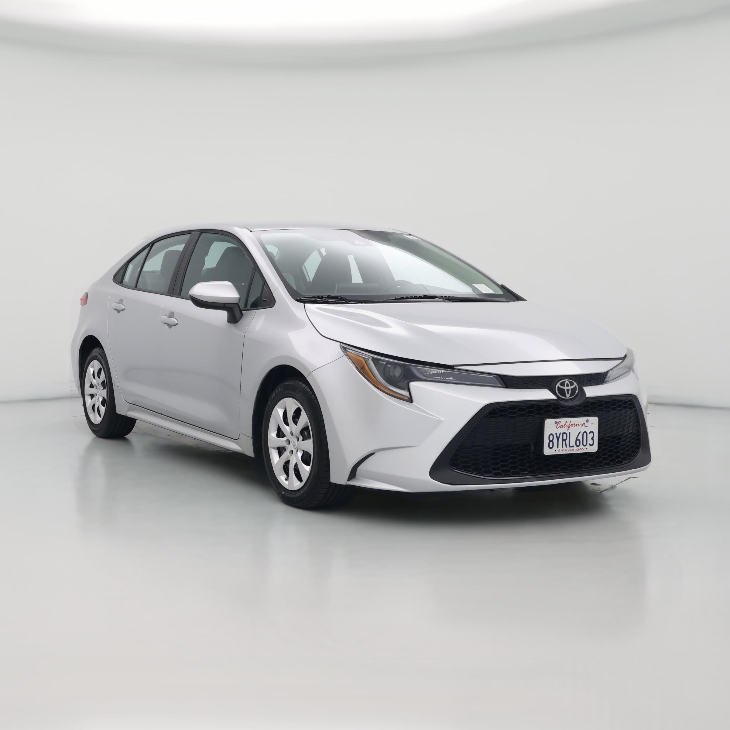 Thumbnail: 2021 Toyota Corolla - 1